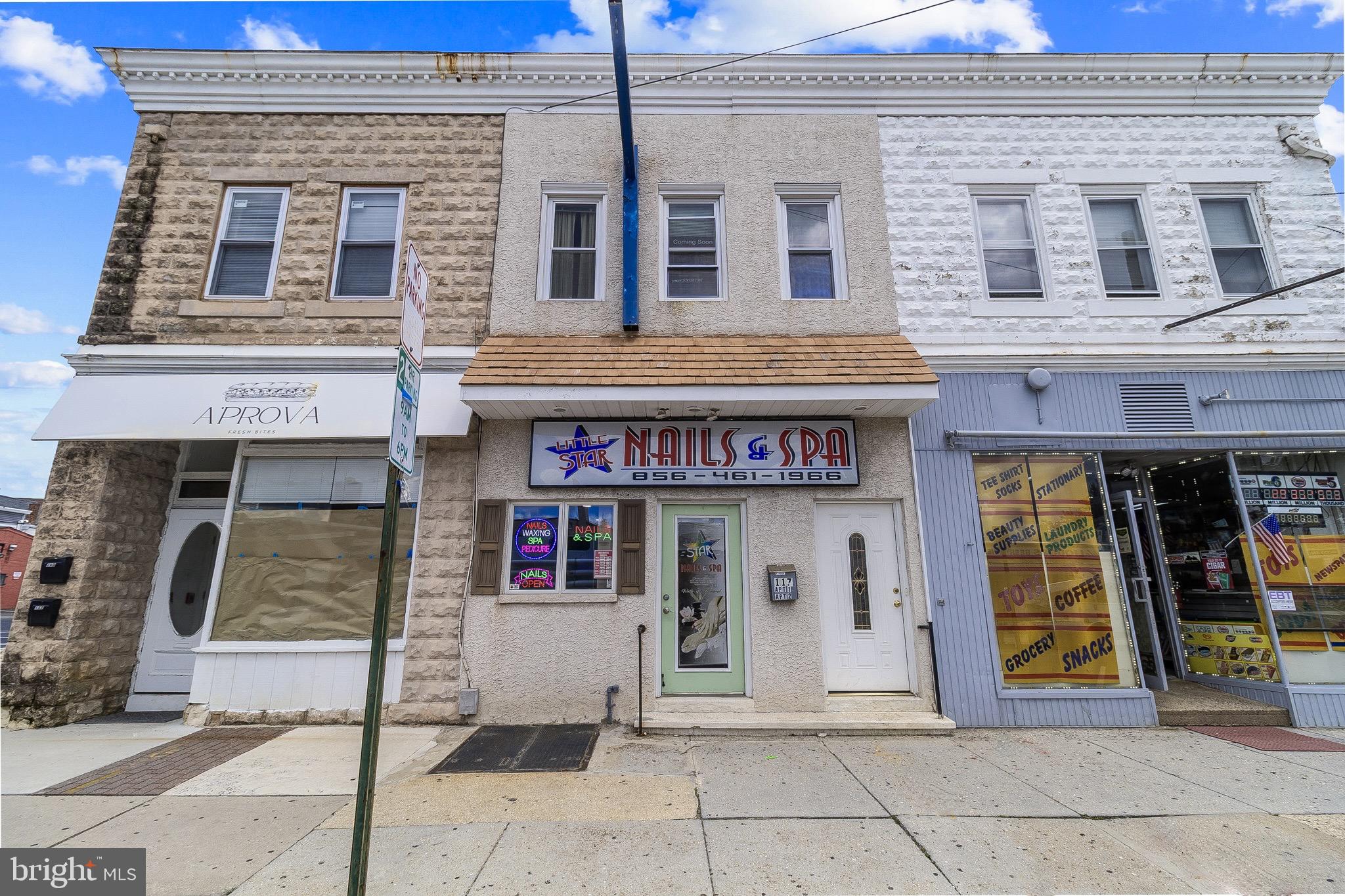 117 S PAVILION AVENUE