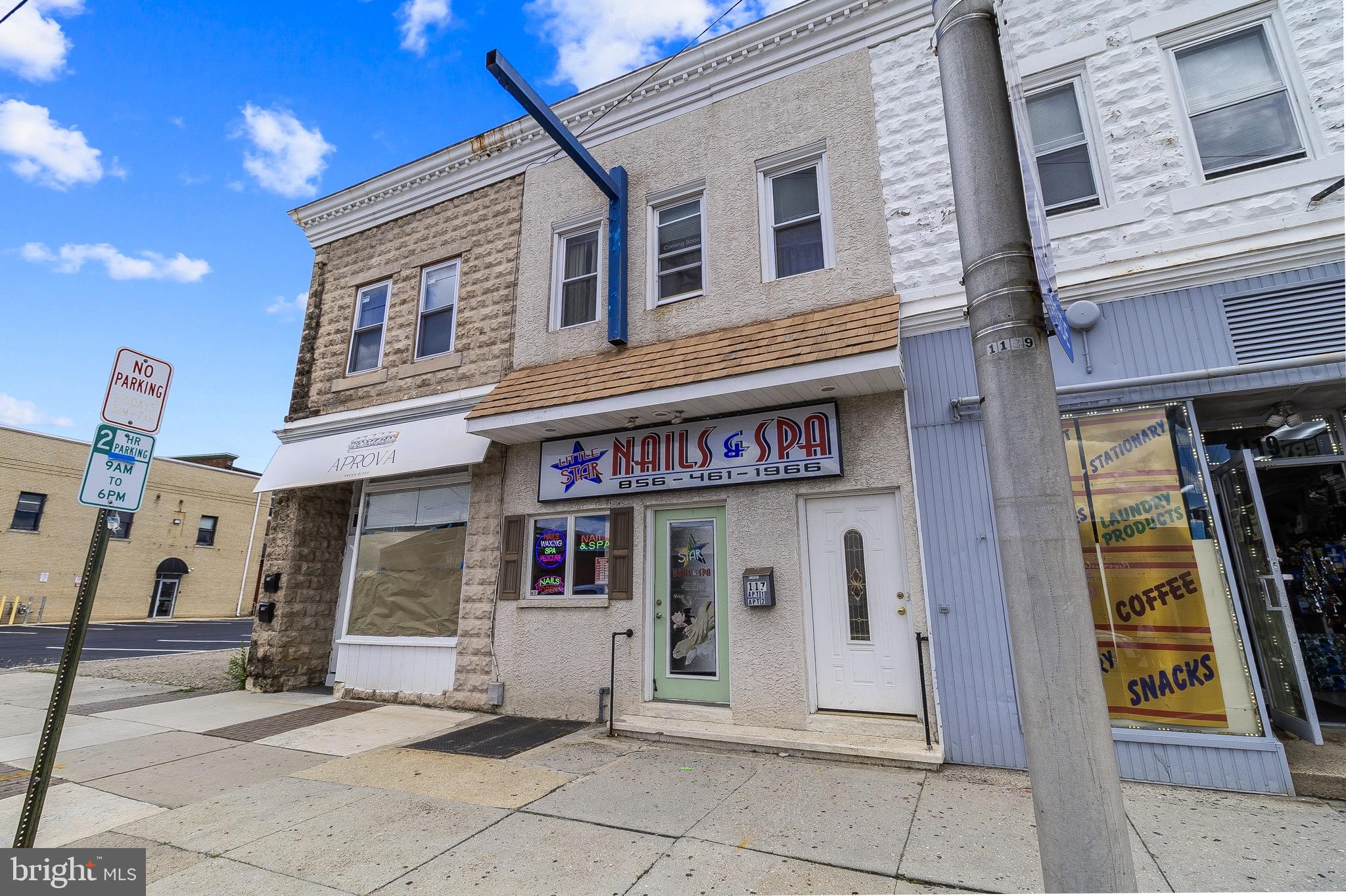 117 S PAVILION AVENUE