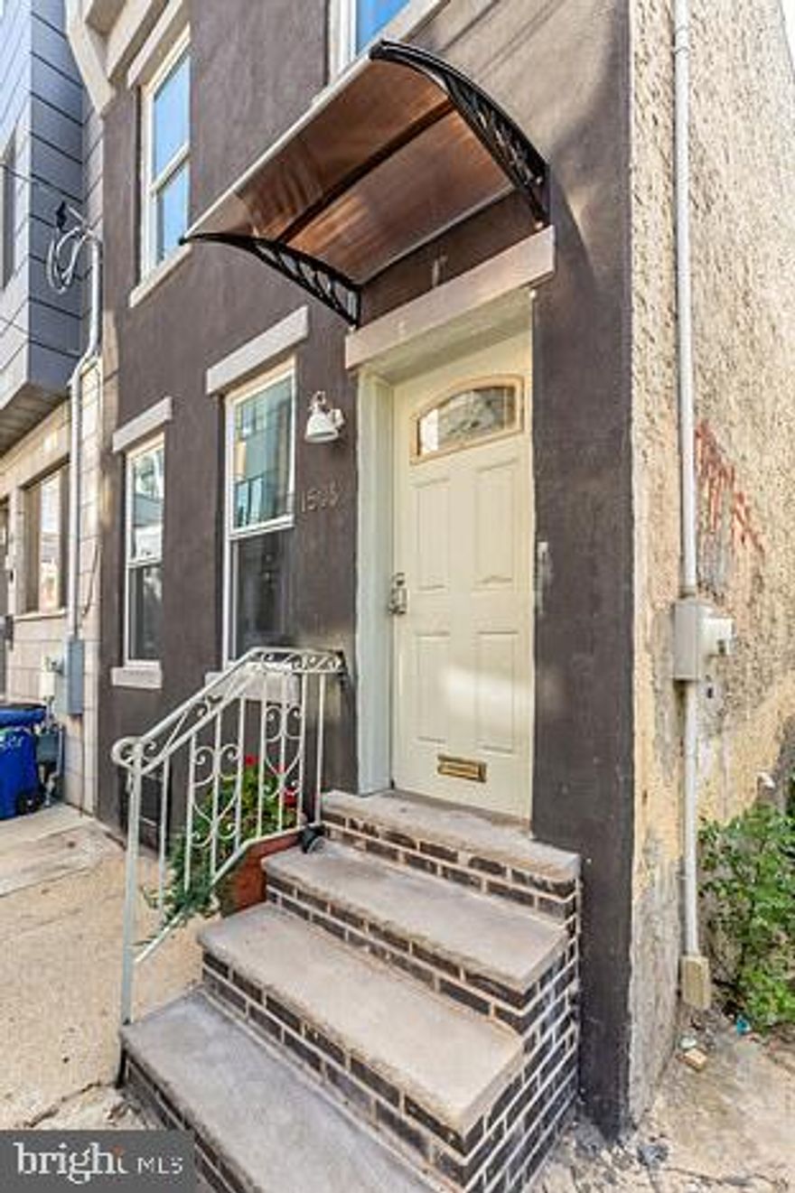 **Charming Renovated Rowhome in Prime Point Breeze/Grays Ferry**

Nestled on a quiet street in the rapidly developing Point Breeze/Grays Ferry area, this beautifully renovated rowhome offers the perfect blend of modern convenience and classic charm. Located just minutes from both Center City and University City, with the scenic Dickinson Park within walking distance, this home is ideally situated in one of Philadelphia's most sought-after residential zip codes.

This 3-bedroom, 2-bathroom property showcases a host of desirable features, including gleaming hardwood floors throughout, granite countertops, stainless steel appliances, and recessed lighting. Freshly painted and thoughtfully updated, the home exudes a warm and welcoming atmosphere.

The second floor boasts two spacious bedrooms, each with ample closet space, and a well-appointed full bathroom. The finished basement provides additional storage and features a second bathroom, perfect for a pet bath or extra convenience.

Don't miss the opportunity to own this move-in-ready gem in one of Philadelphia's most vibrant neighborhoods!