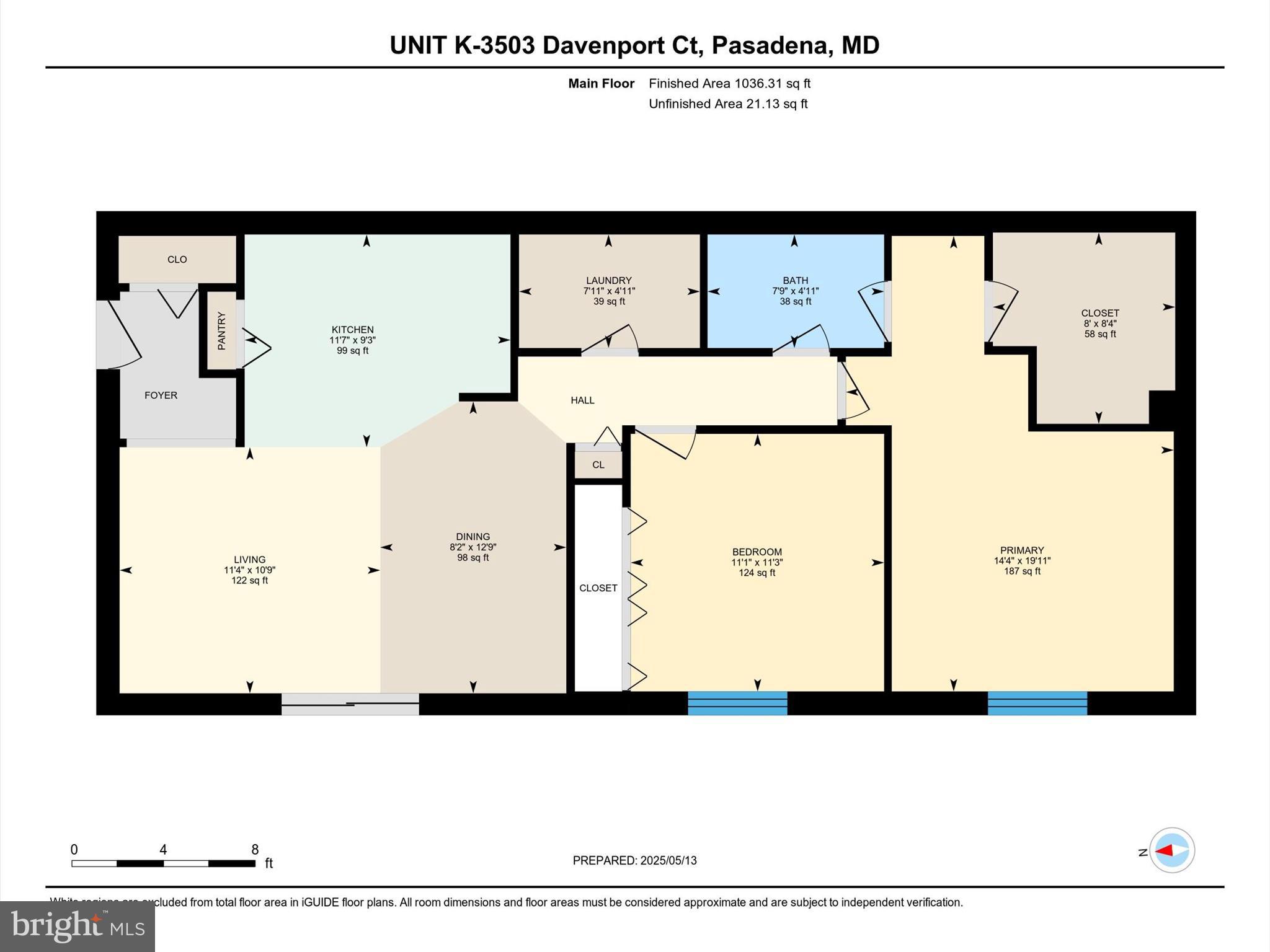 CHESTERFIELD GARDEN CONDOMINIUM - Residential