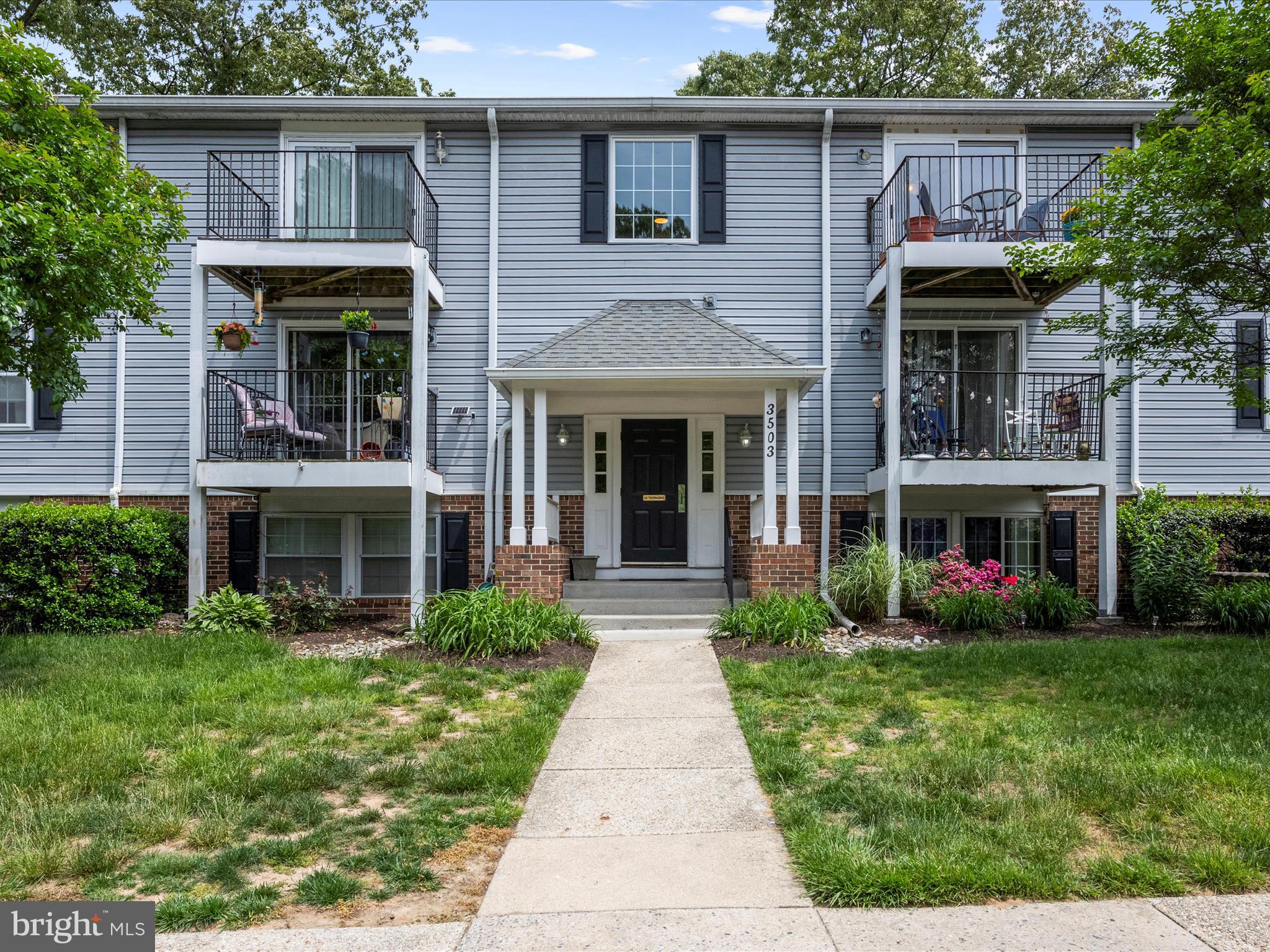 CHESTERFIELD GARDEN CONDOMINIUM - Residential