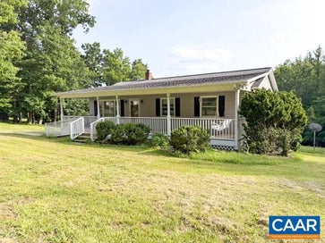 2915 MIDDLE RIVER RD STANARDSVILLE VA 22973