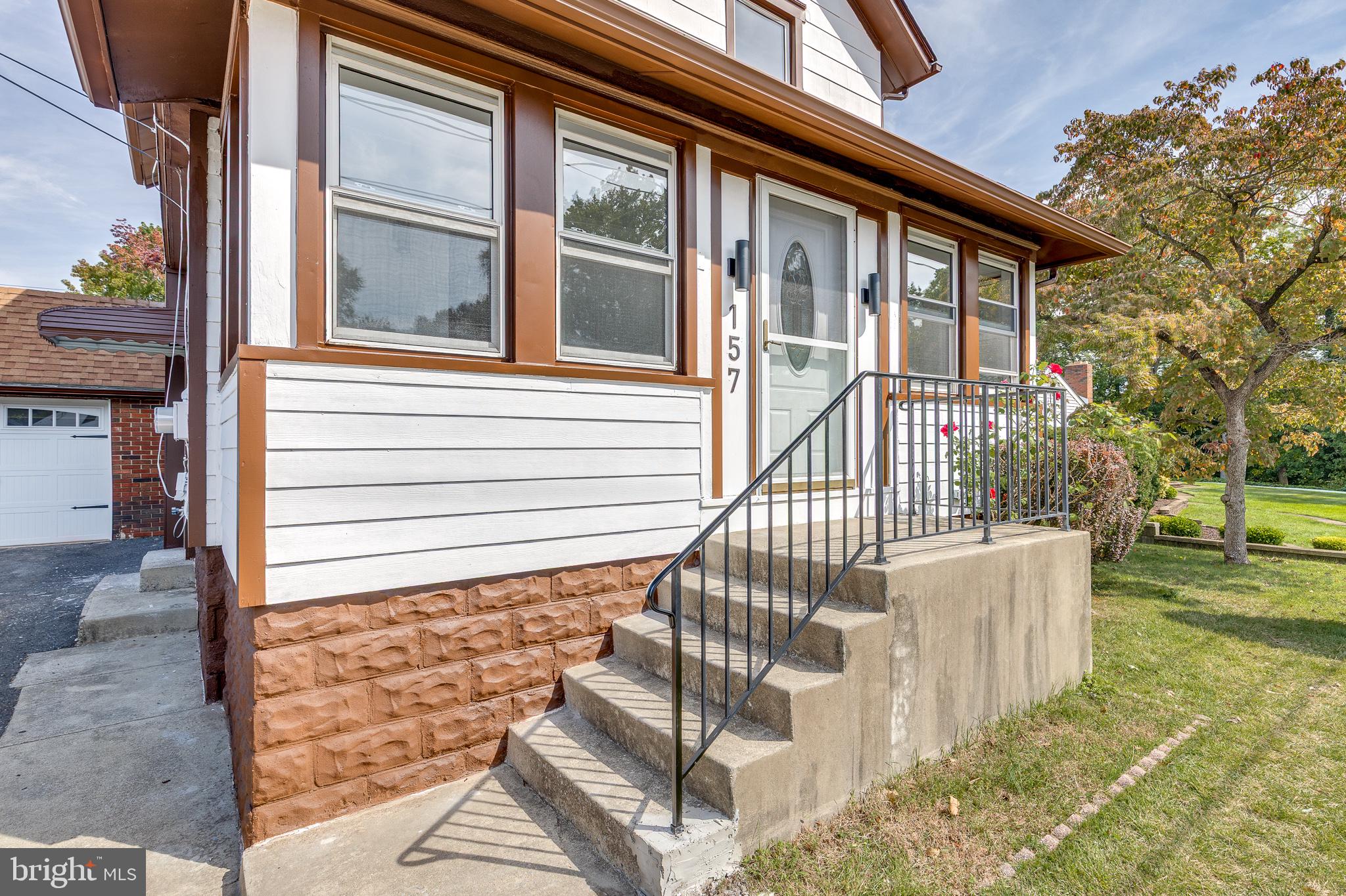 157 WALNUT STREET
