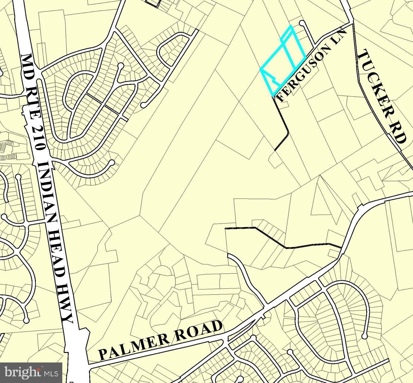 1612 FERGUSON LANE
