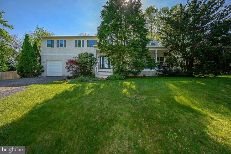 Welcome to 234 Kentucky Avenue — a rare opportunity tucked away on a quiet cul-de-sac in the heart of Conshohocken. This spacious 4-bedroom, 2.5-bath home offers a versatile layout, including a convenient first-floor bedroom perfect for guests, a home office, or flexible living needs. Situated on two parcels of land, the property provides an exceptional sense of privacy and room to spread out, both inside and out.

The heart of the home is the stunning open-concept kitchen and great room, where vaulted ceilings create an airy, dramatic feel perfect for everyday living and entertaining alike. Natural light pours in, drawing your eye to the charming window seat overlooking the peaceful backyard — the perfect spot for morning coffee, reading, or simply taking in the view.

Downstairs, the enormous finished basement offers incredible additional living space ideal for a media room, gym, playroom, guest retreat, or all of the above. With its expansive interior, unique private setting, and desirable cul-de-sac location, this home combines comfort, functionality, and character just minutes from everything Conshohocken has to offer.