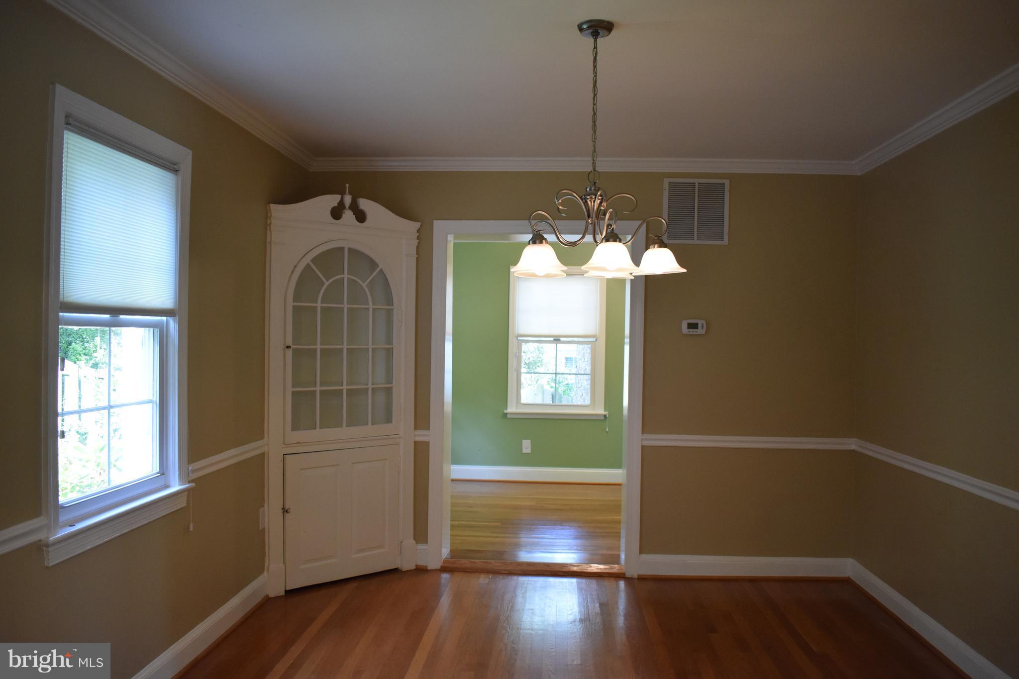 ROCK CREEK FOREST - Residential Lease