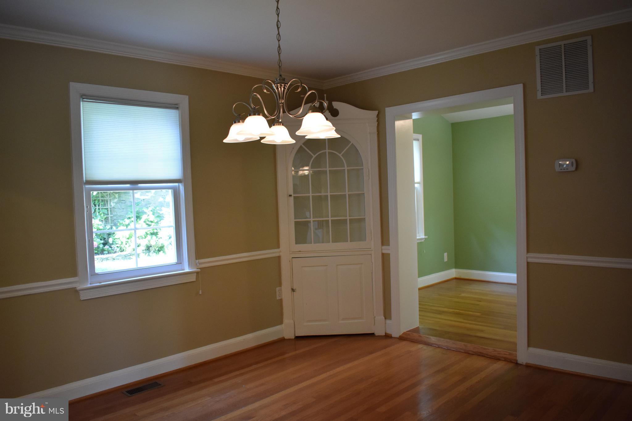 ROCK CREEK FOREST - Residential Lease