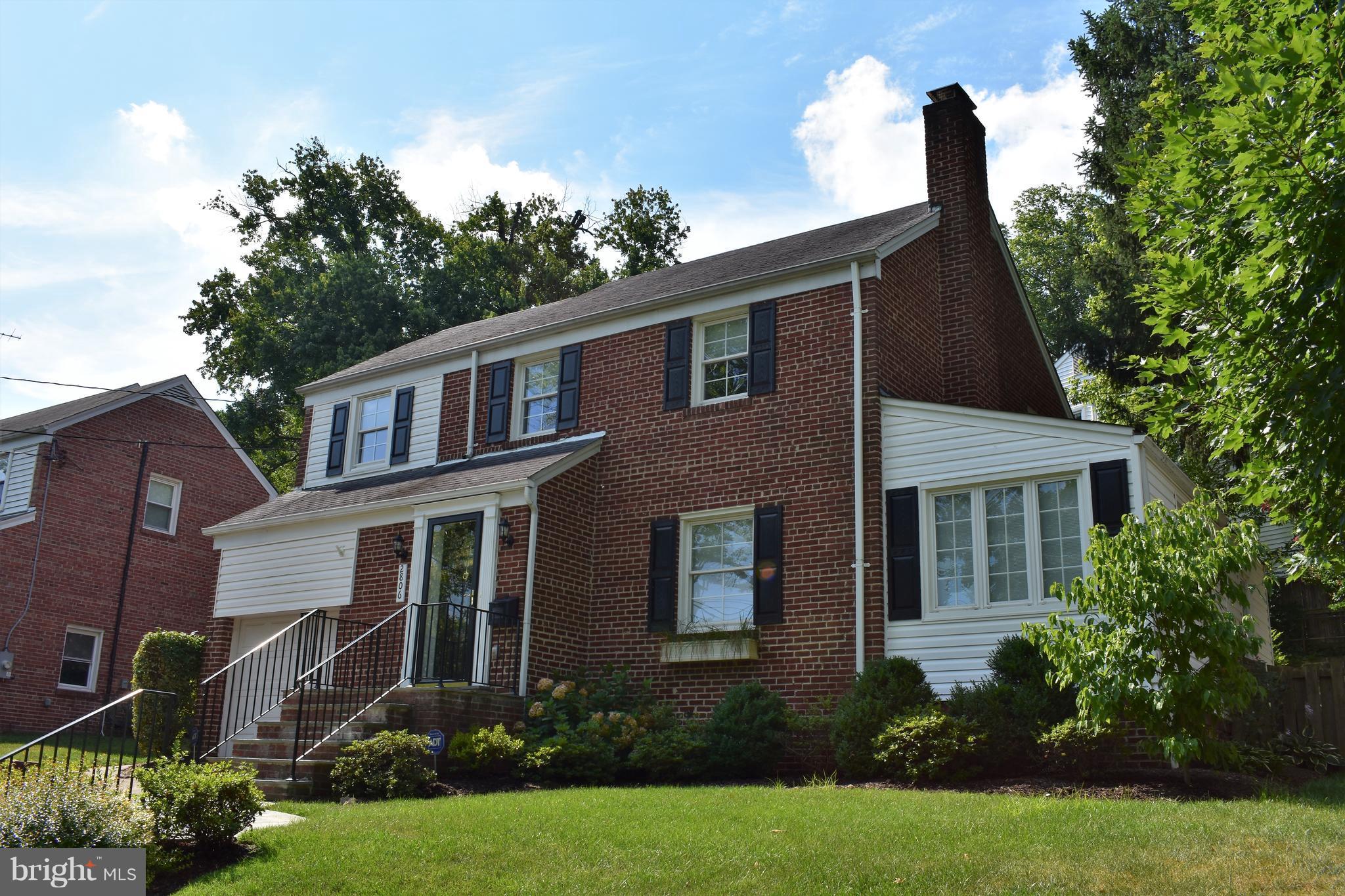 ROCK CREEK FOREST - Residential Lease