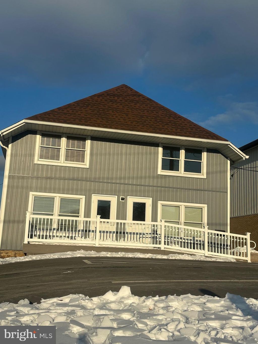 Photo of 119 N 2nd Street, MCCONNELLSBURG, PA 17233 (MLS # PAFU2001932)