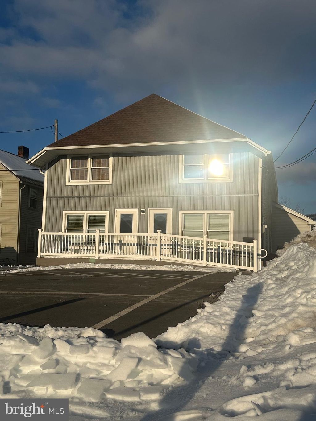 Photo of 119 N 2nd Street, MCCONNELLSBURG, PA 17233 (MLS # PAFU2001932)