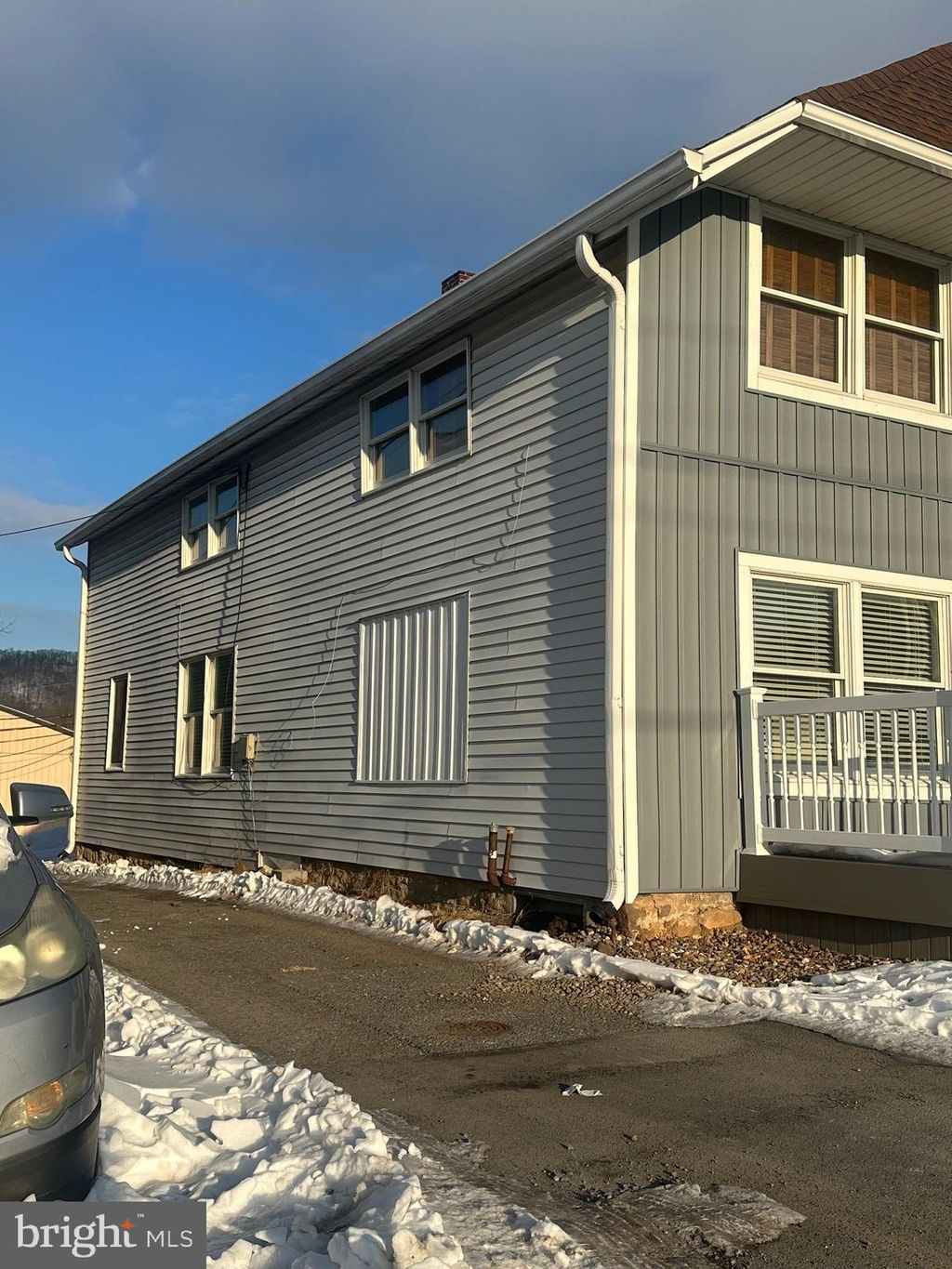 Photo of 119 N 2nd Street, MCCONNELLSBURG, PA 17233 (MLS # PAFU2001932)