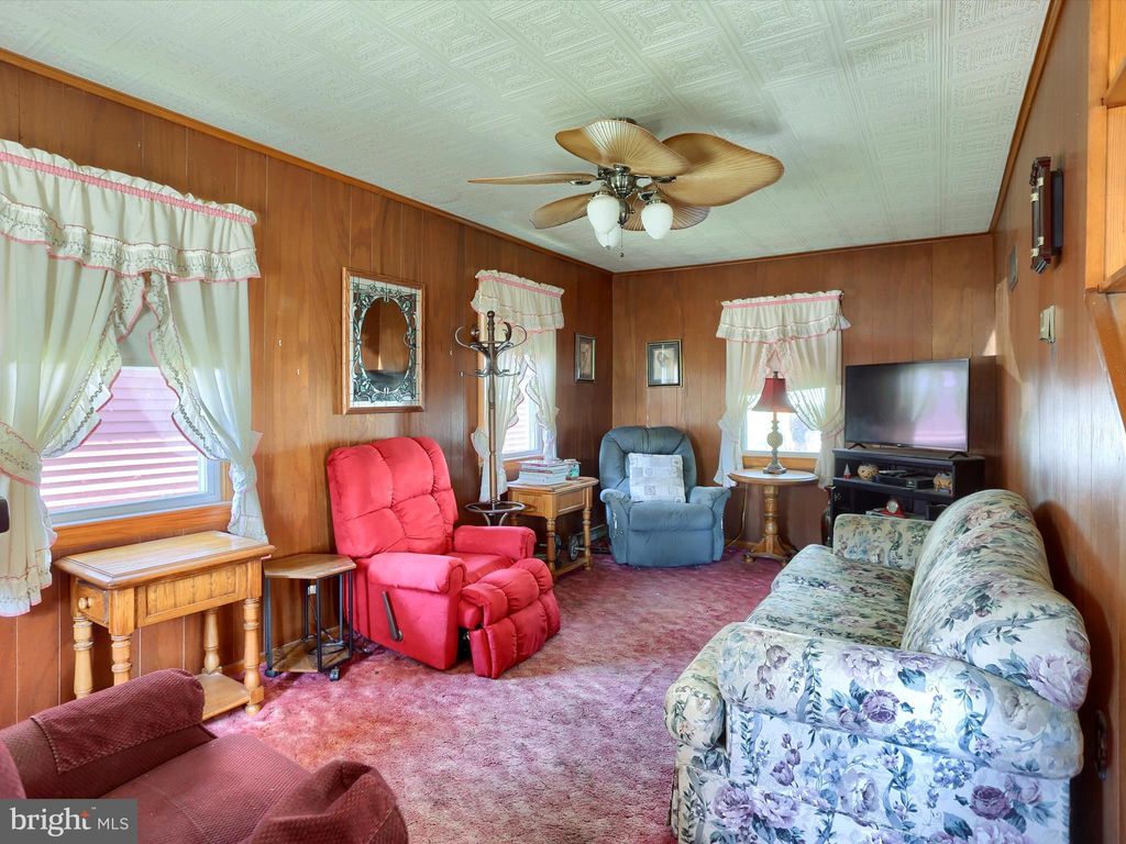 Photo of 313 Cedar Street, MOUNT UNION, PA 17066 (MLS # PAMF2052570)