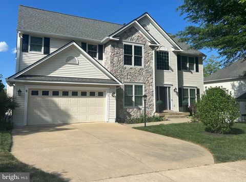 1107 CENTURY OAK DRIVE FREDERICKSBURG VA 22401