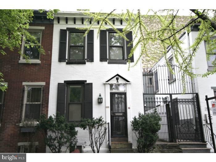 We are scheduling both in-person and virtual tours for this listing.Available NOW:2528 Waverly Street is an adorable single family home on a small side street in Fitler Square. The entire home has modern touches while still maintaining its original charm. There are hardwood floors throughout, except for the kitchen which is tiled, new central HVAC system, an unfinished basement fantastic for extra storage needs + a full sized washer/dryer and an extra area on the 2nd floor outside of the bedroom which would make a perfect office space, den, or 2nd seating area. Well maintained & professionally managed, this is one you won't want to miss. Large kitchen with tiled floor features stainless steel appliances (refrigerator, dishwasher, electric stove, built-in microwave, garbage disposal) with exposed wood ceiling beams.About The Neighborhood:Located in the Fitler Square neighborhood of Philadelphia, you'll be right near local favorites like Ants Pants Cafe, Callahan's Grille, Honey's Sit 'N' Eat, Rival Bros Coffee Bar, Good Karma Cafe, Doobies Bar, Trattoria Carina, Gusto Pizzeria, Friday Saturday Sunday, and much more!Lease Terms:Generally, first month, last month, and one month security deposit due at, or prior to, lease signing. Other terms may be required by Landlord. $45 application fee per applicant. Pets are conditional on owner's approval and may require an additional fee, if accepted. (Generally $500/dog and $250/cat, or monthly pet rent). Tenants responsible for all utilities: water, gas, electricity, cable/internet.