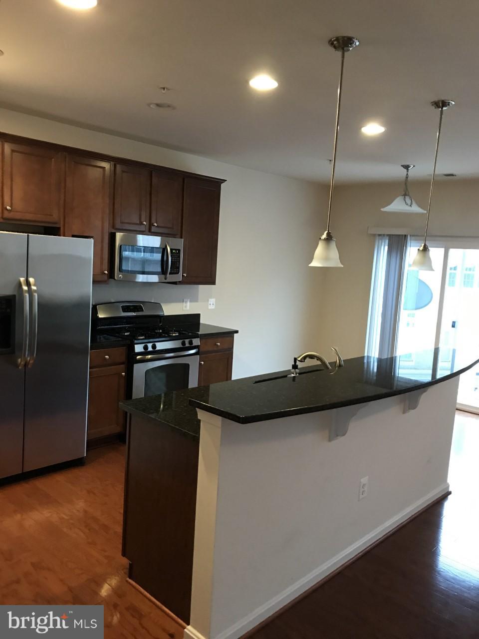 RESIDENCES AT DULLES PRK - Residential Lease