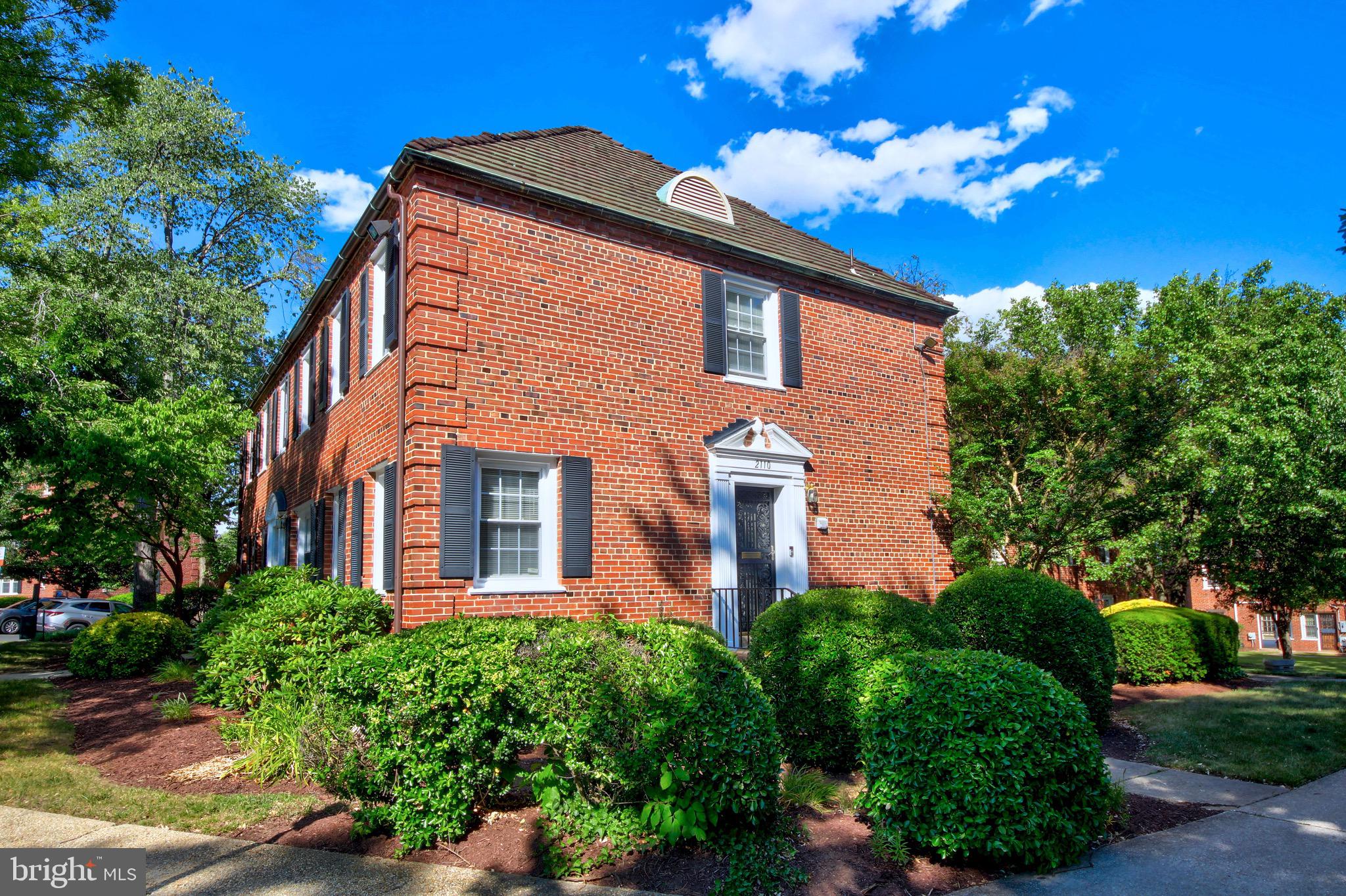 Photo 1 of 29 — 2110 SUITLAND TERRACE SE, WASHINGTON, DC 20020