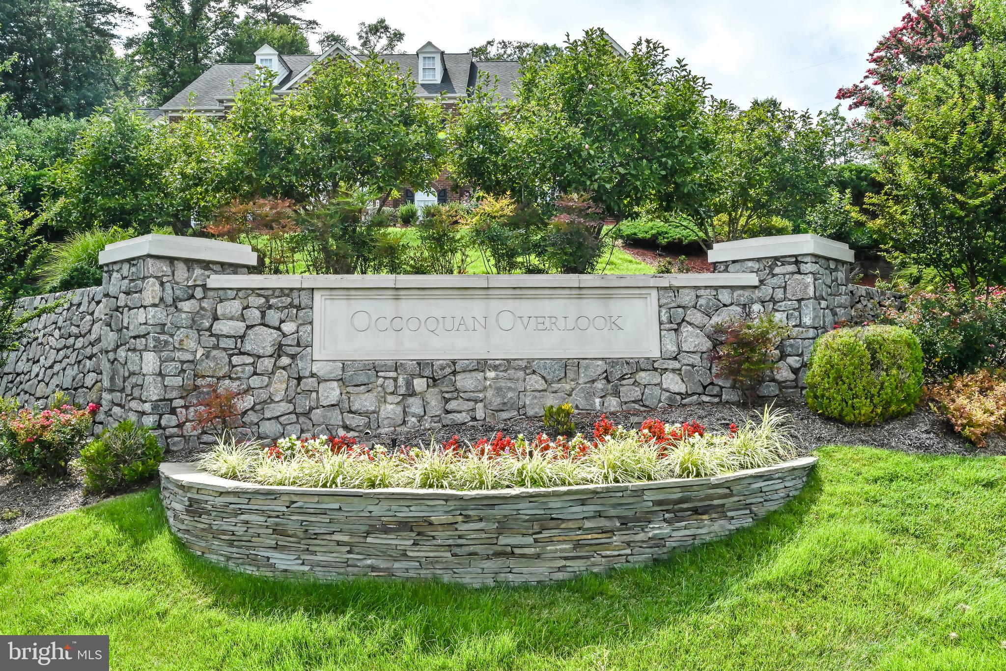 OCCOQUAN OVERLOOK - Residential