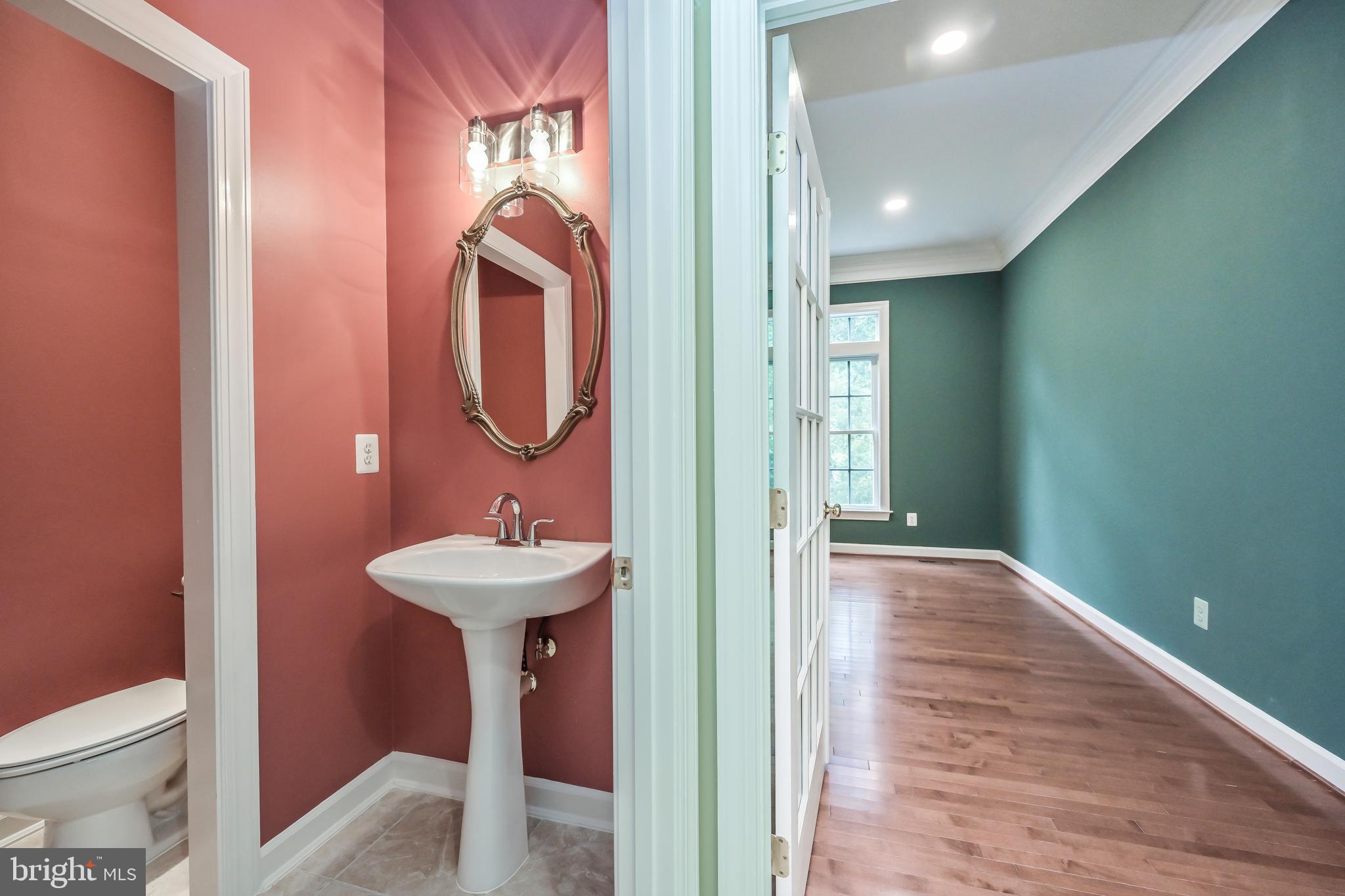 OCCOQUAN OVERLOOK - Residential