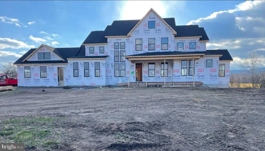 Listed only for comparable and advertising purposes.
To learn more please schedule a meeting with the builder rep.  This can be done at the builder’s showroom, 244 N Market St, Frederick, MD or on line via screen share.