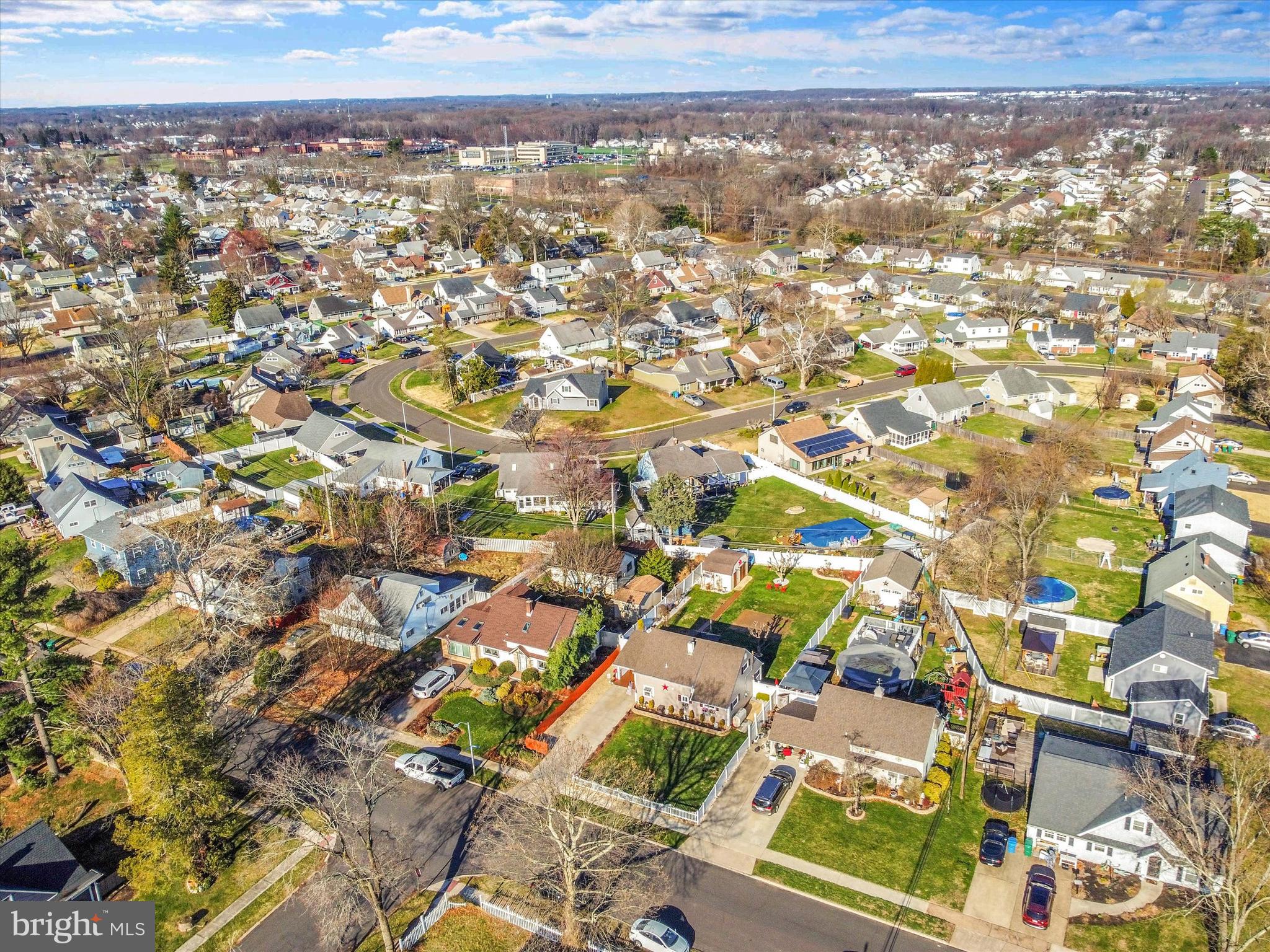 HOLLY HILL - Residential