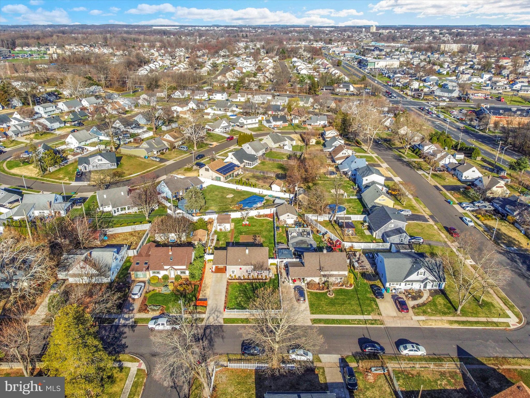 HOLLY HILL - Residential