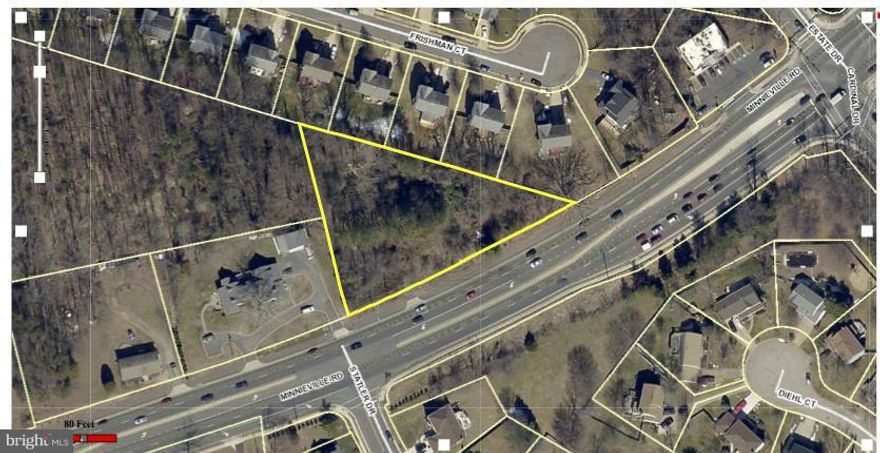 A little over one acre! Build your dream home! Great Location. Easy access to I-95 and other main roadways. Zoned A1