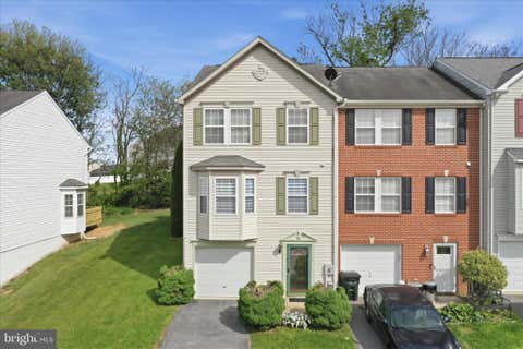 Townhouse For Sale - 61 Quince Tree Drive<br/> MARTINSBURG, WV 25403