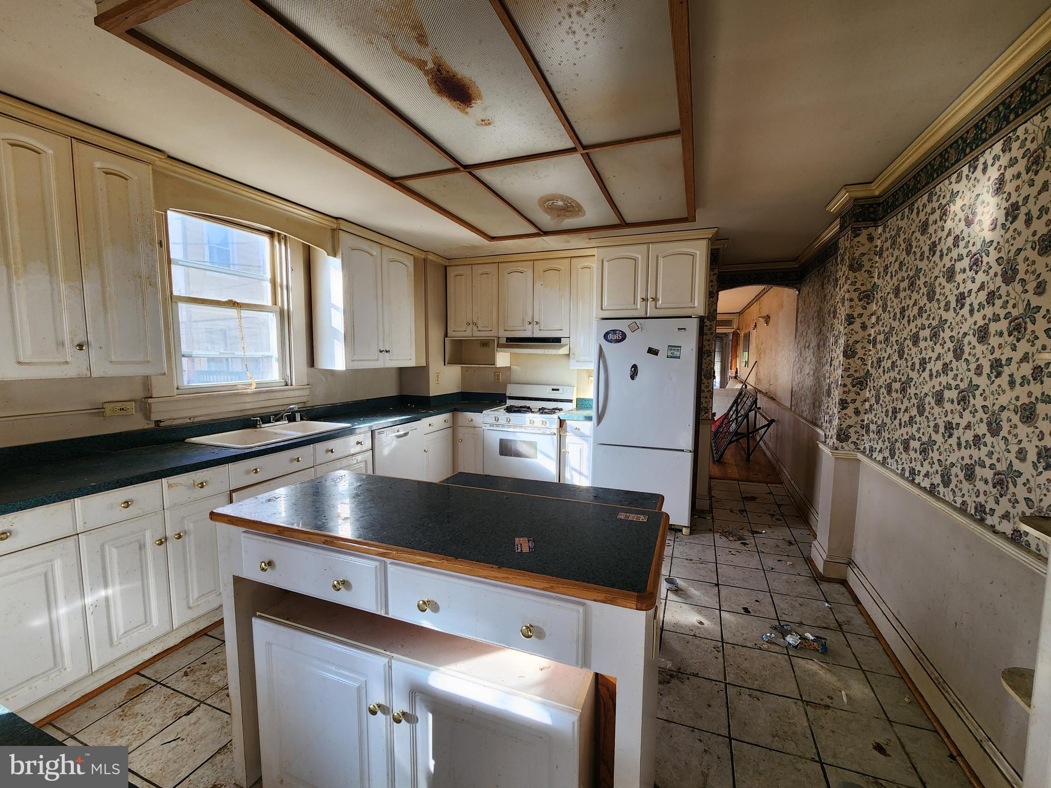 HAMPDEN HISTORIC DISTRICT - Residential