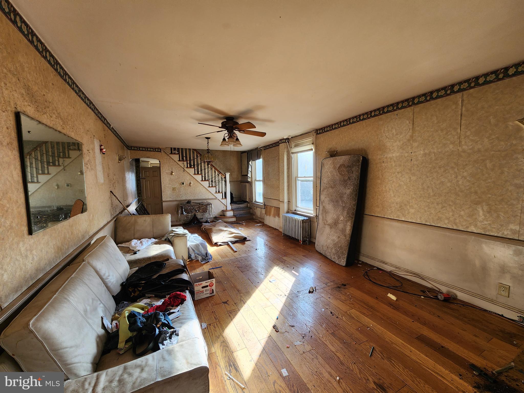 HAMPDEN HISTORIC DISTRICT - Residential