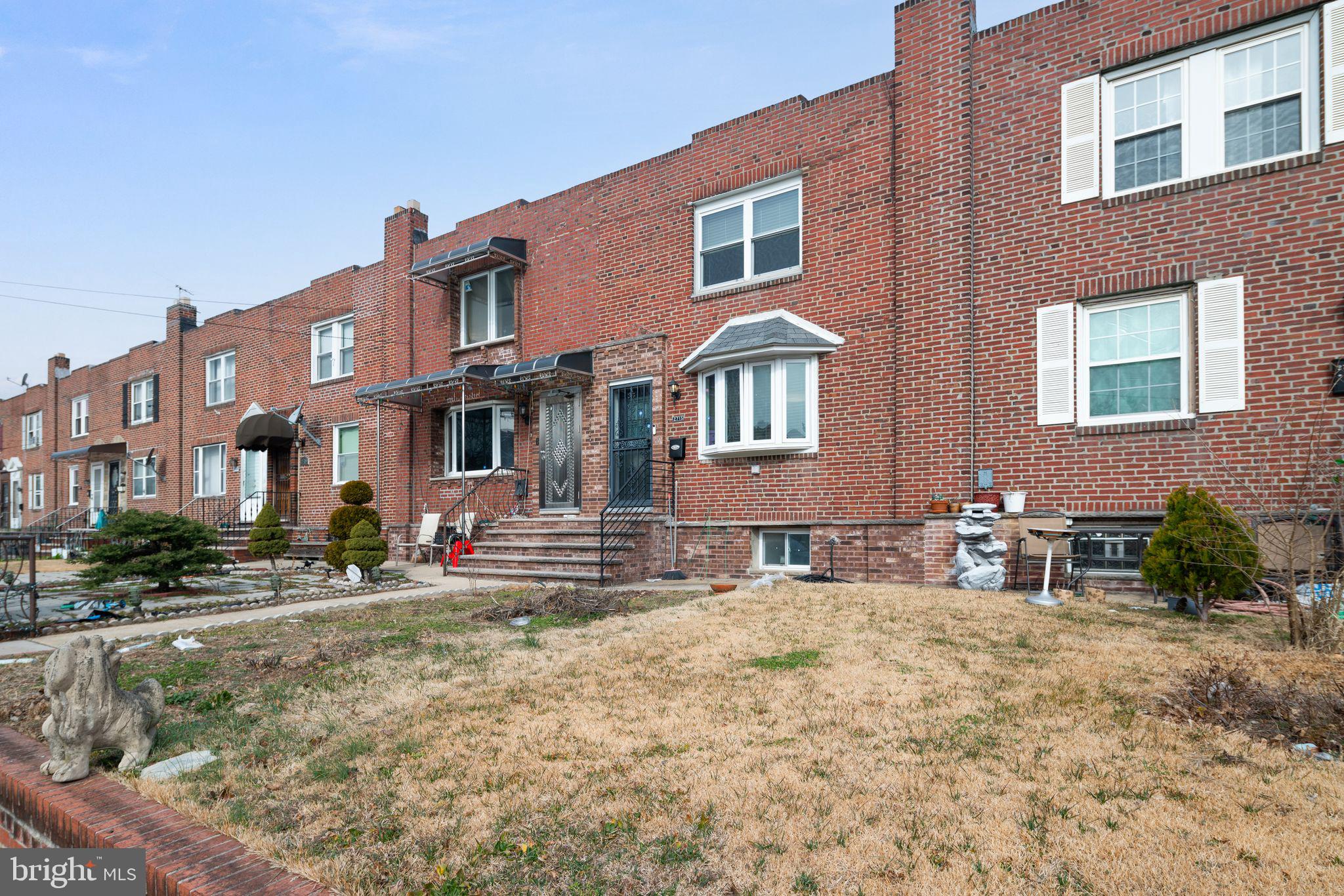 WEST PASSYUNK - Residential