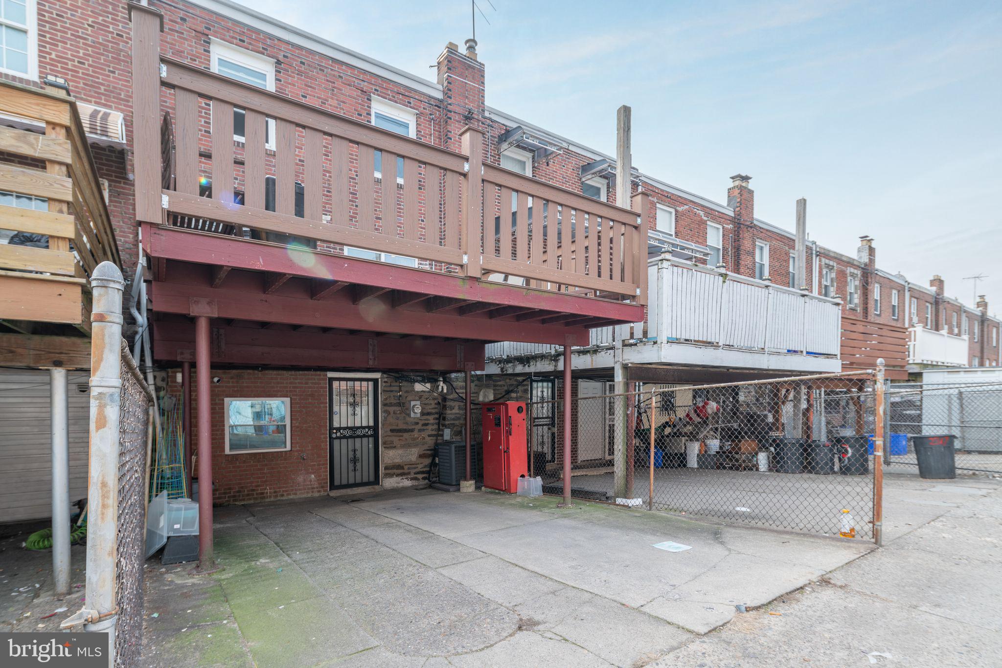 WEST PASSYUNK - Residential