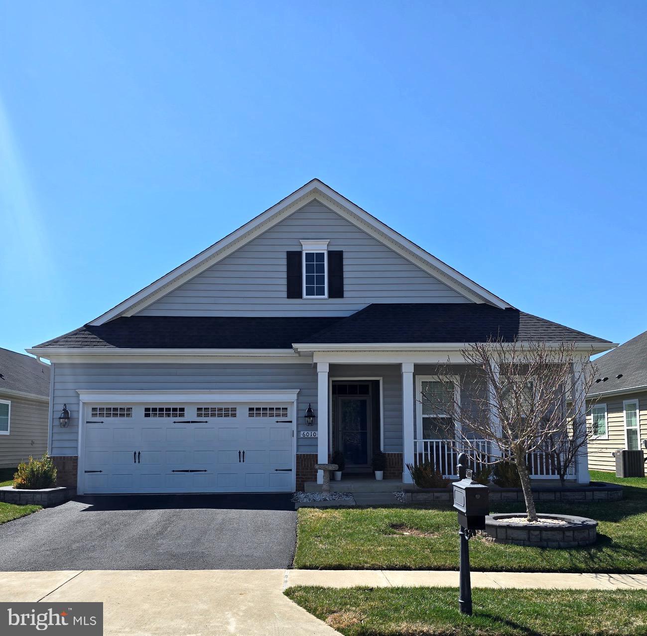 6010 DREWYS BLUFF DRIVE