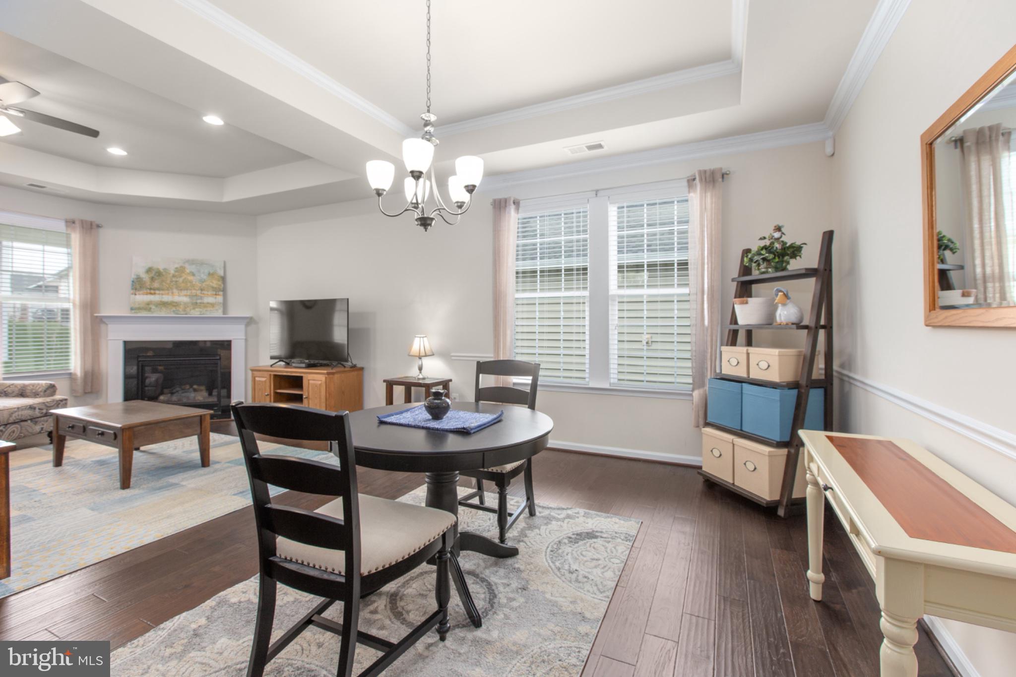 VIRGINIA HERITAGE AT LEE'S PARK - Residential