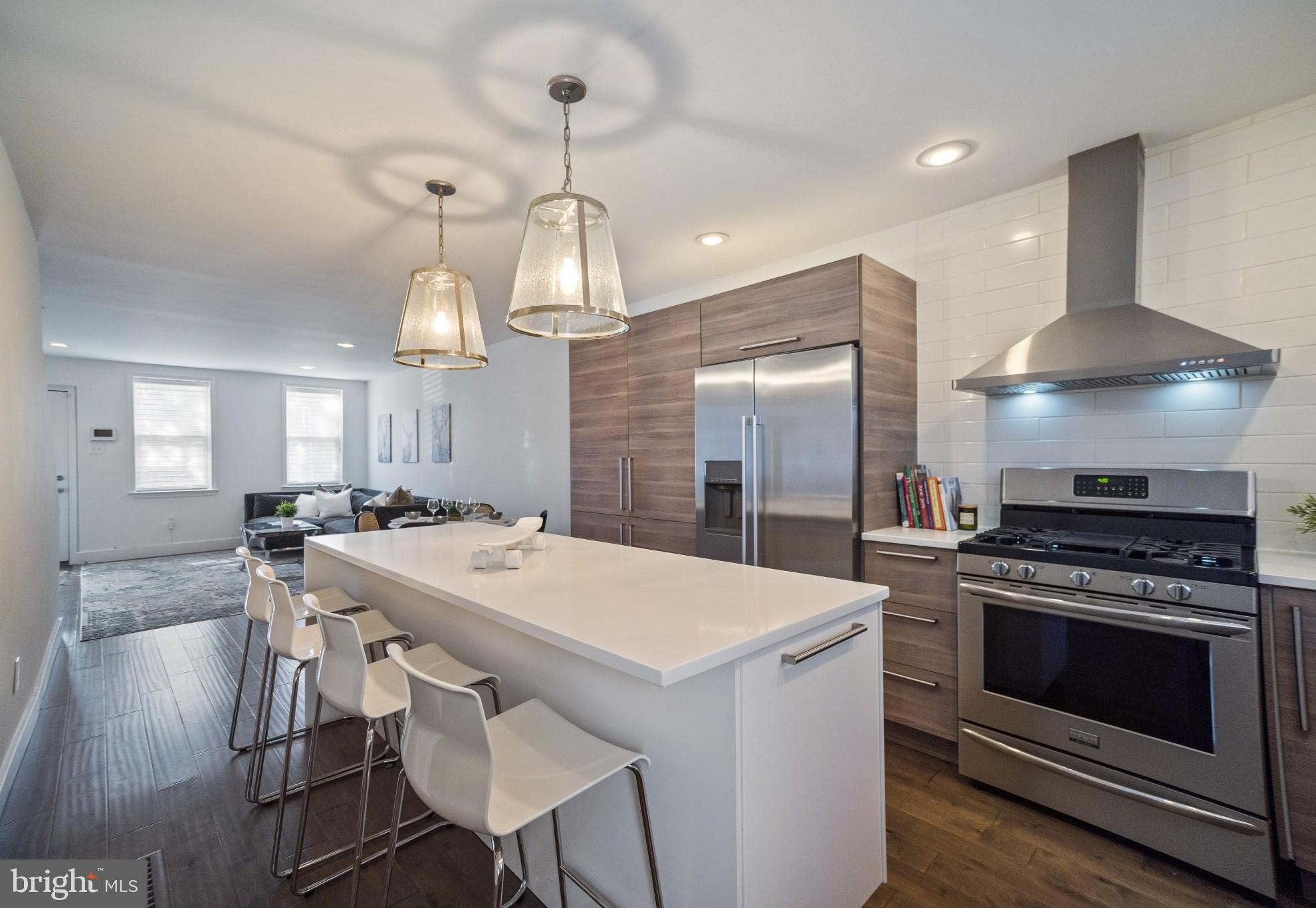 GRADUATE HOSPITAL - Residential Lease