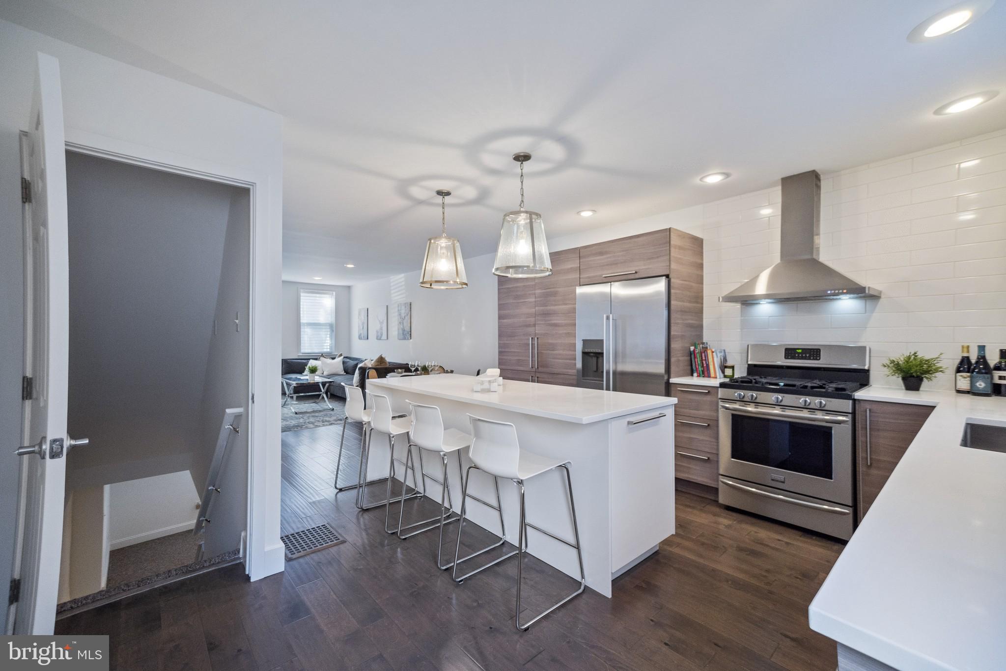 GRADUATE HOSPITAL - Residential Lease