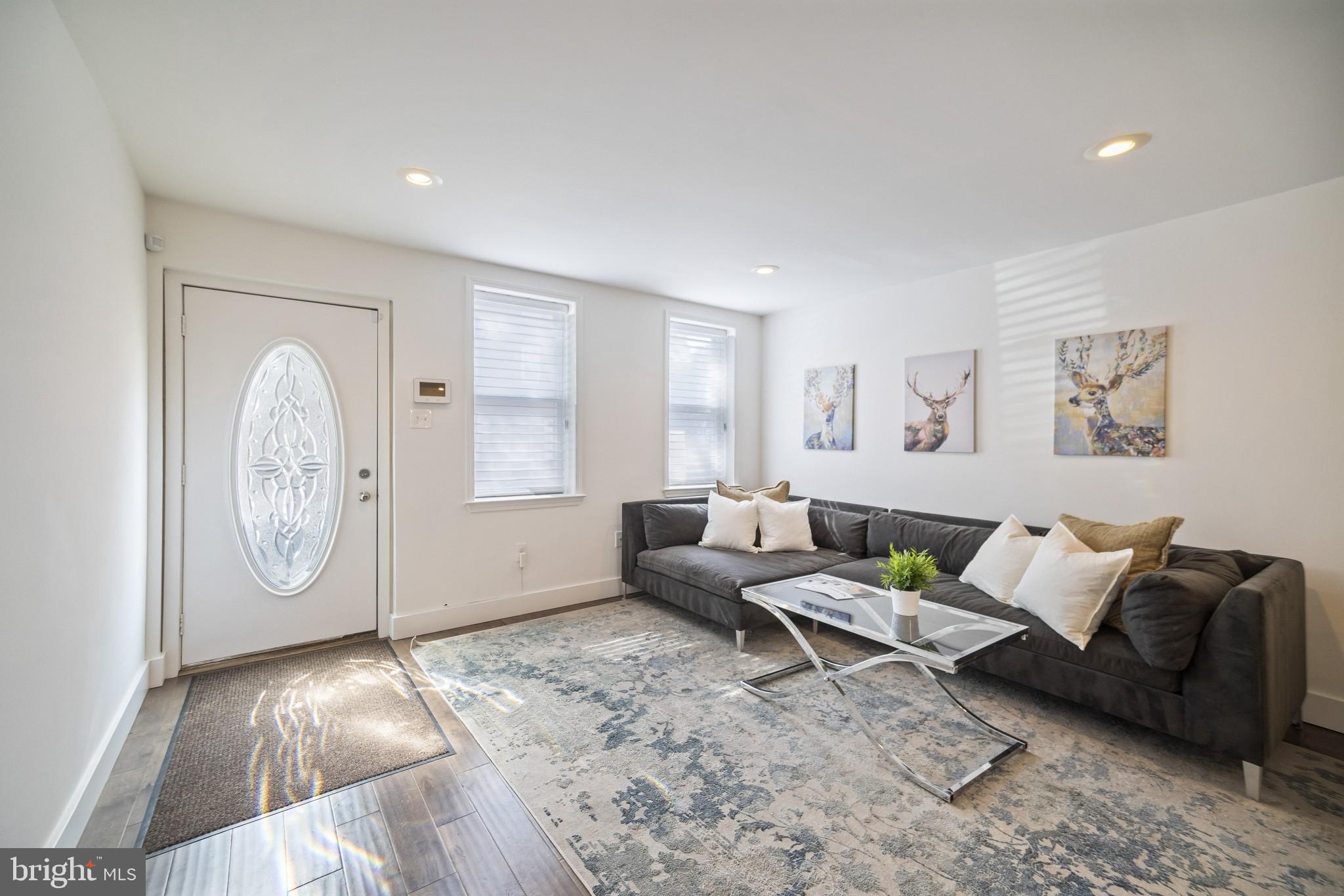 GRADUATE HOSPITAL - Residential Lease