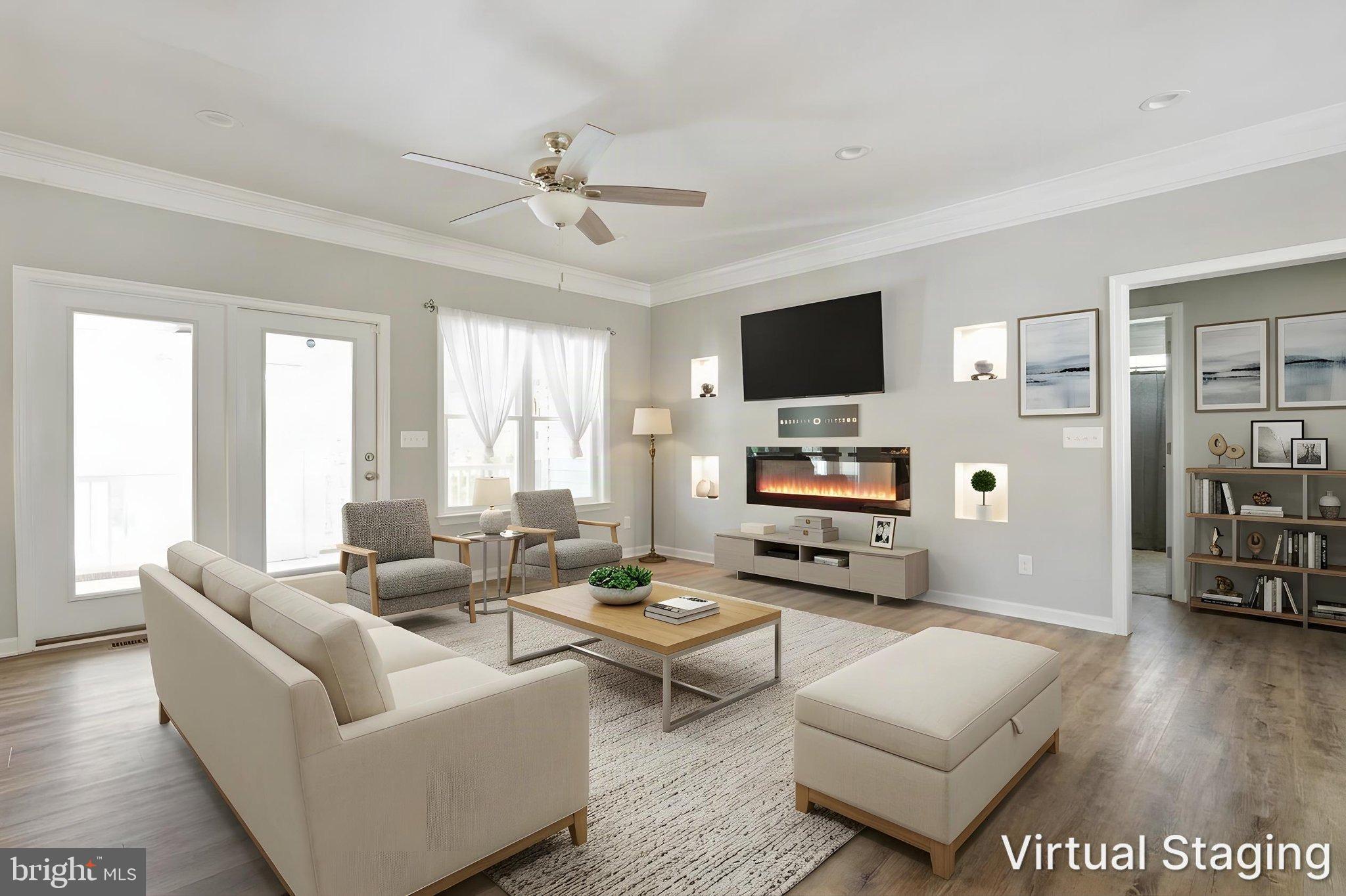 160 CAMP DAVID CT