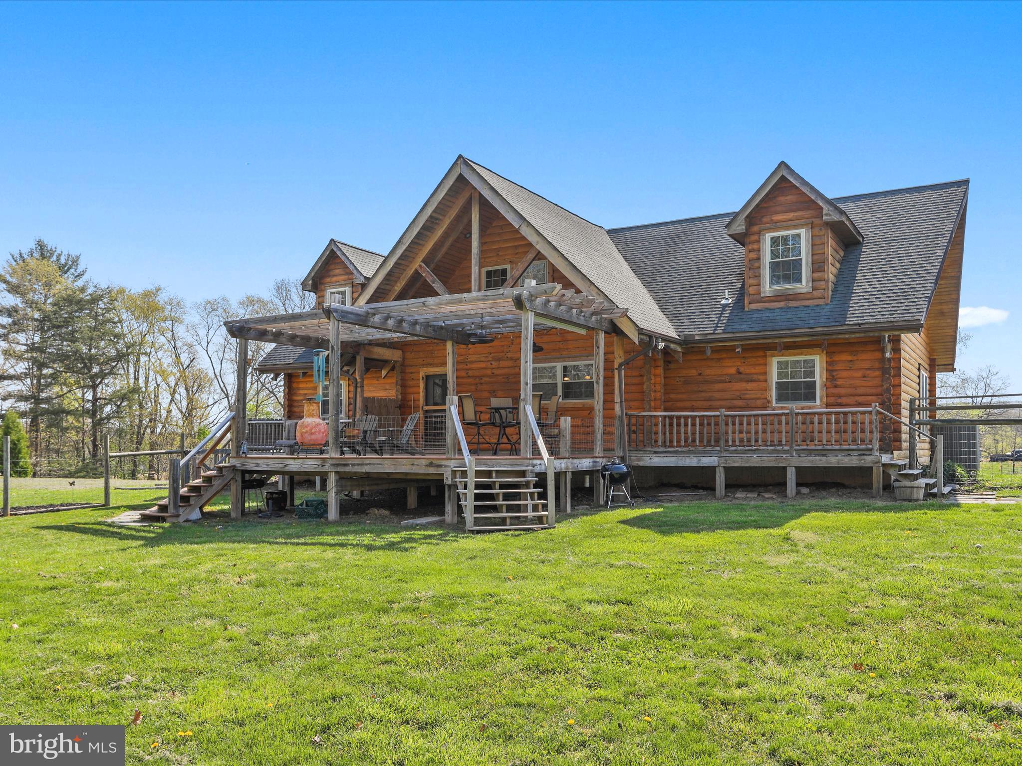 MOUNT LEVELS FARMS - Residential