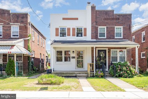 Photo of 236 Locust Street, NEW HOLLAND, PA 17557 (MLS # PALA2075678)