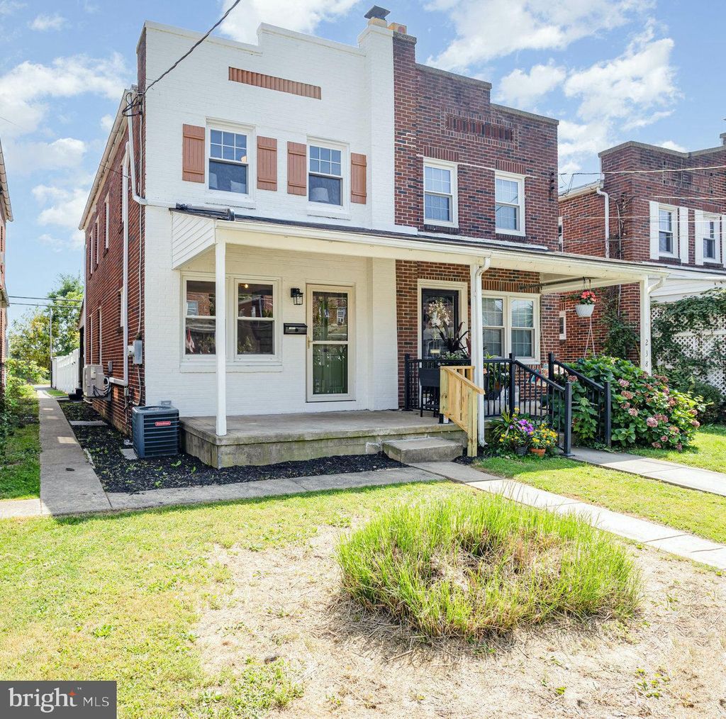 Photo of 236 Locust Street, NEW HOLLAND, PA 17557 (MLS # PALA2075678)