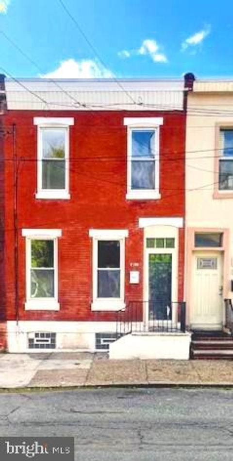 Townhouse For Sale - 1138 S 23rd Street<br/> PHILADELPHIA, PA 19146