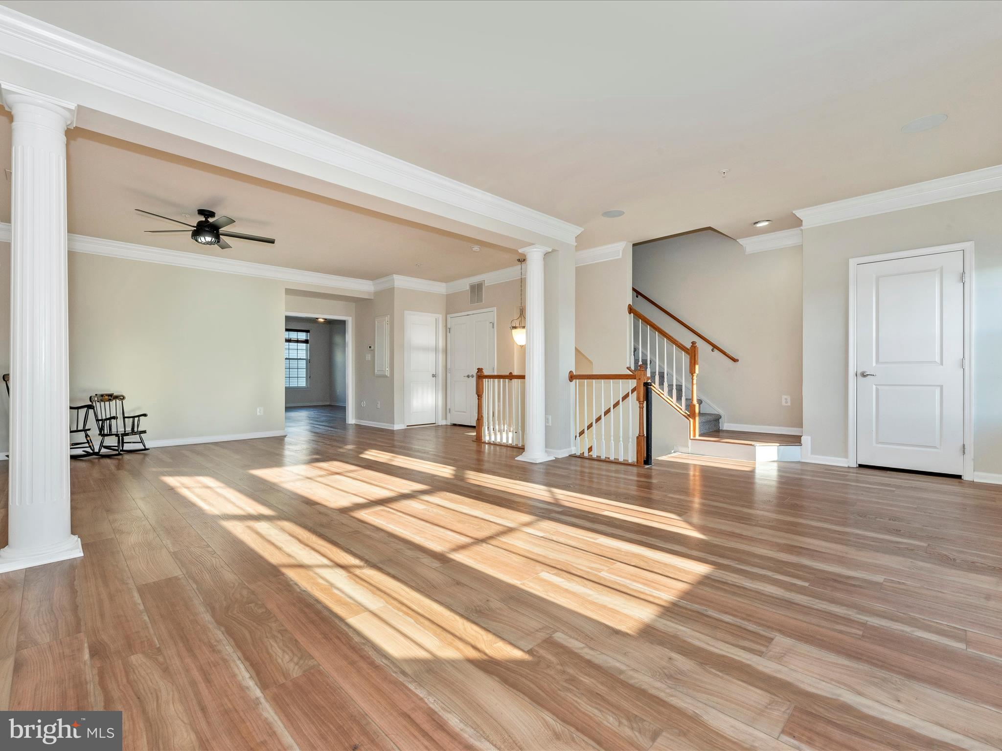 MARKET SQUARE - Residential Lease