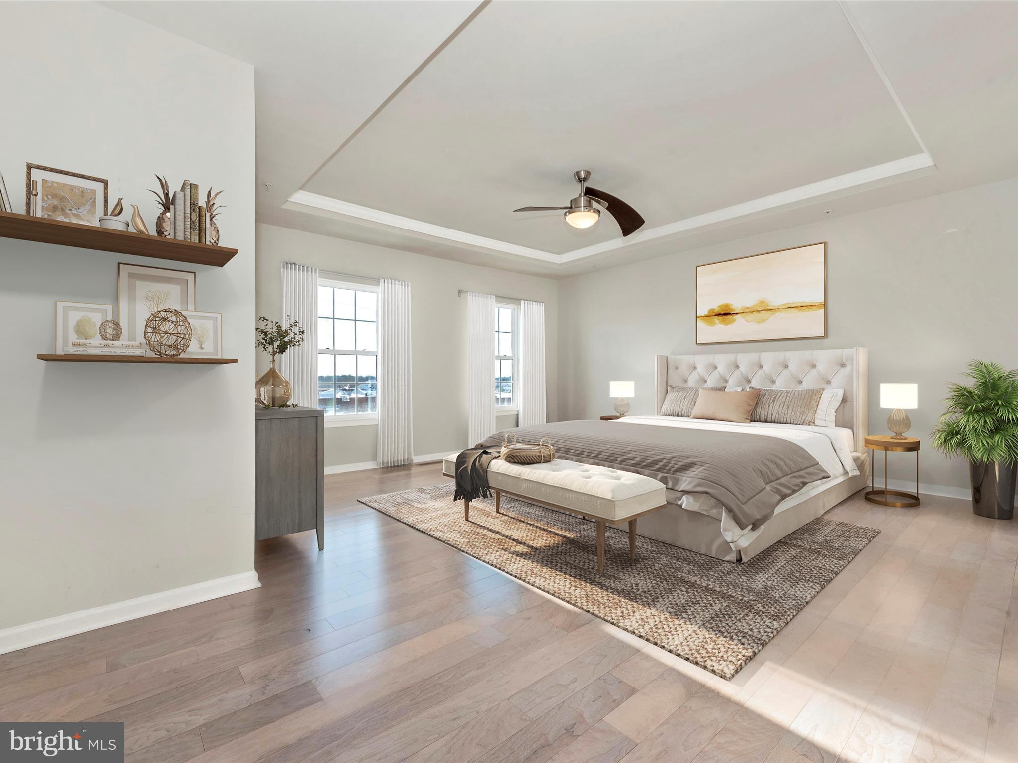 MARKET SQUARE - Residential Lease