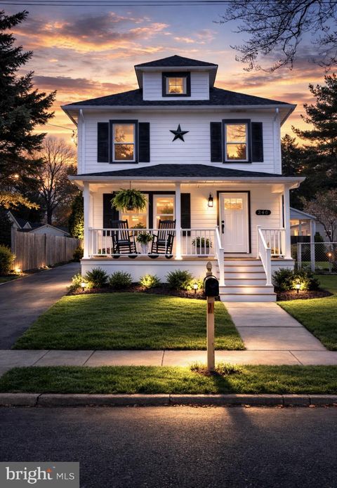 Homes For Sale - 240 Mason Ave<br/> HAMILTON, NJ 08610