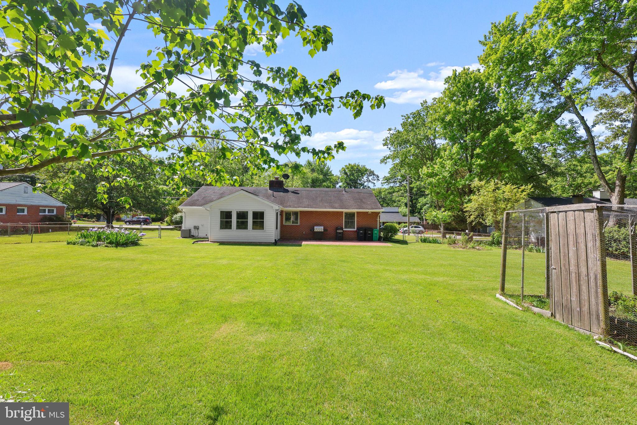 FORT WASHINGTON FOREST - Residential