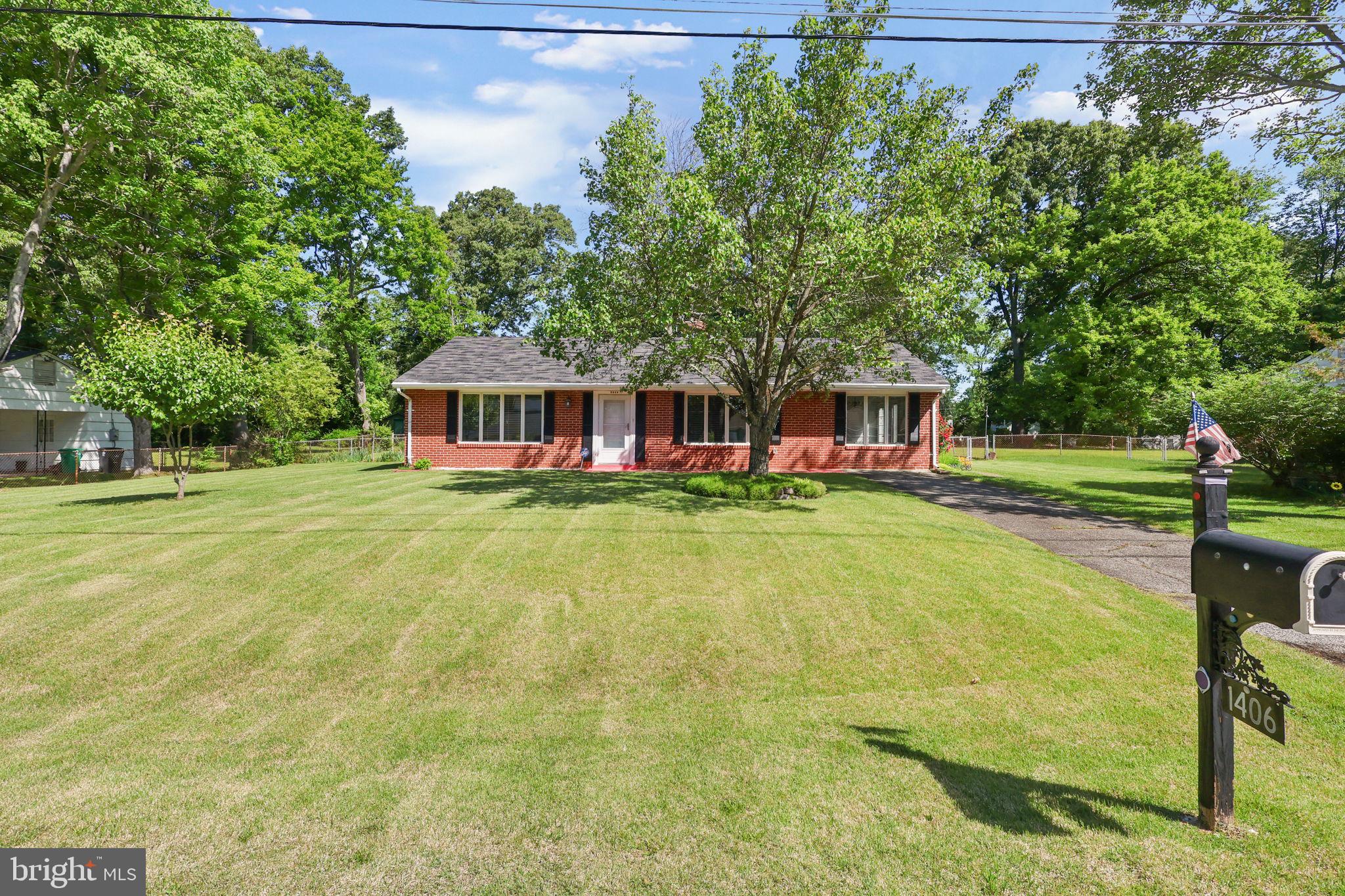 FORT WASHINGTON FOREST - Residential
