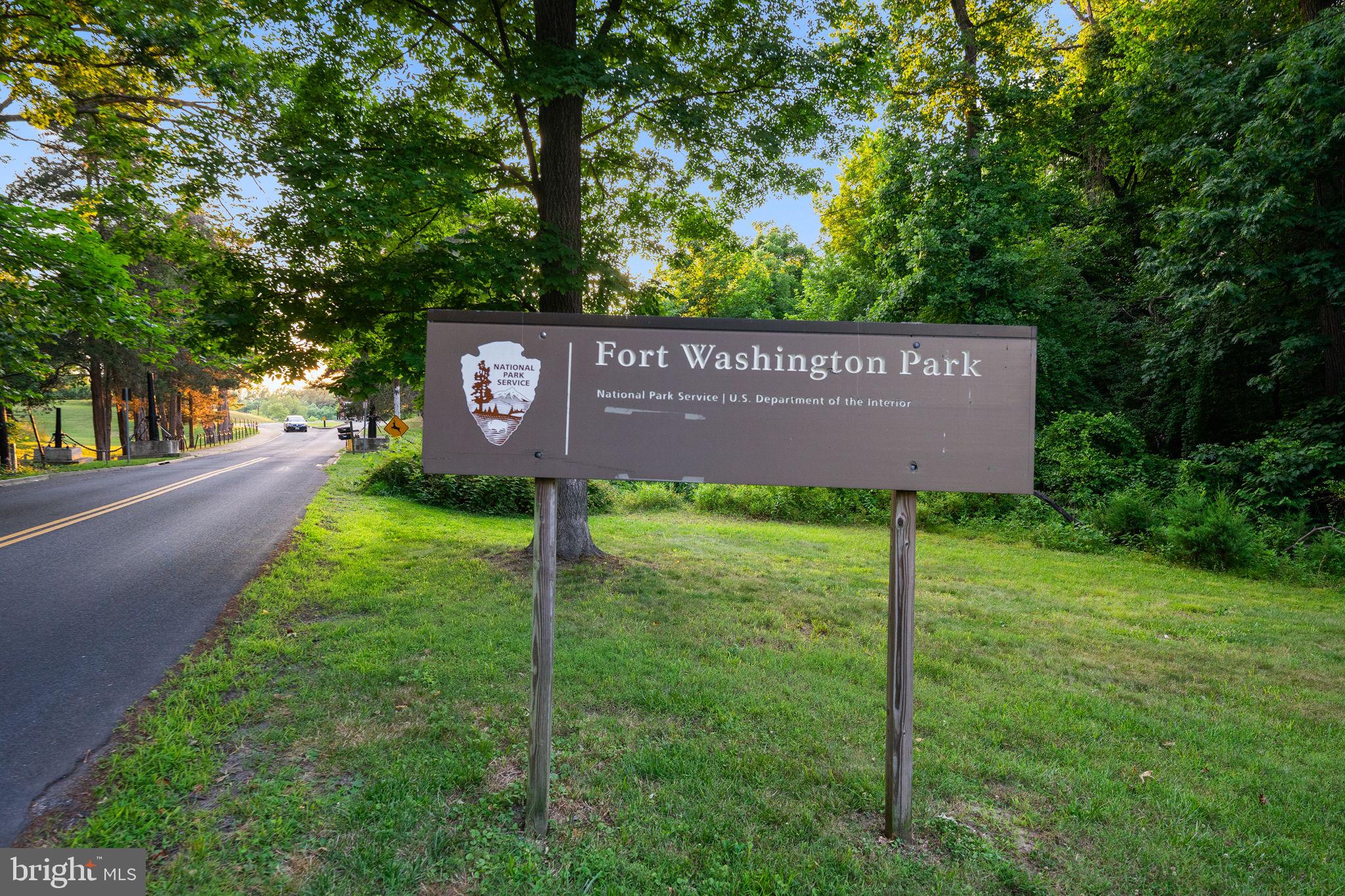 FORT WASHINGTON FOREST - Residential