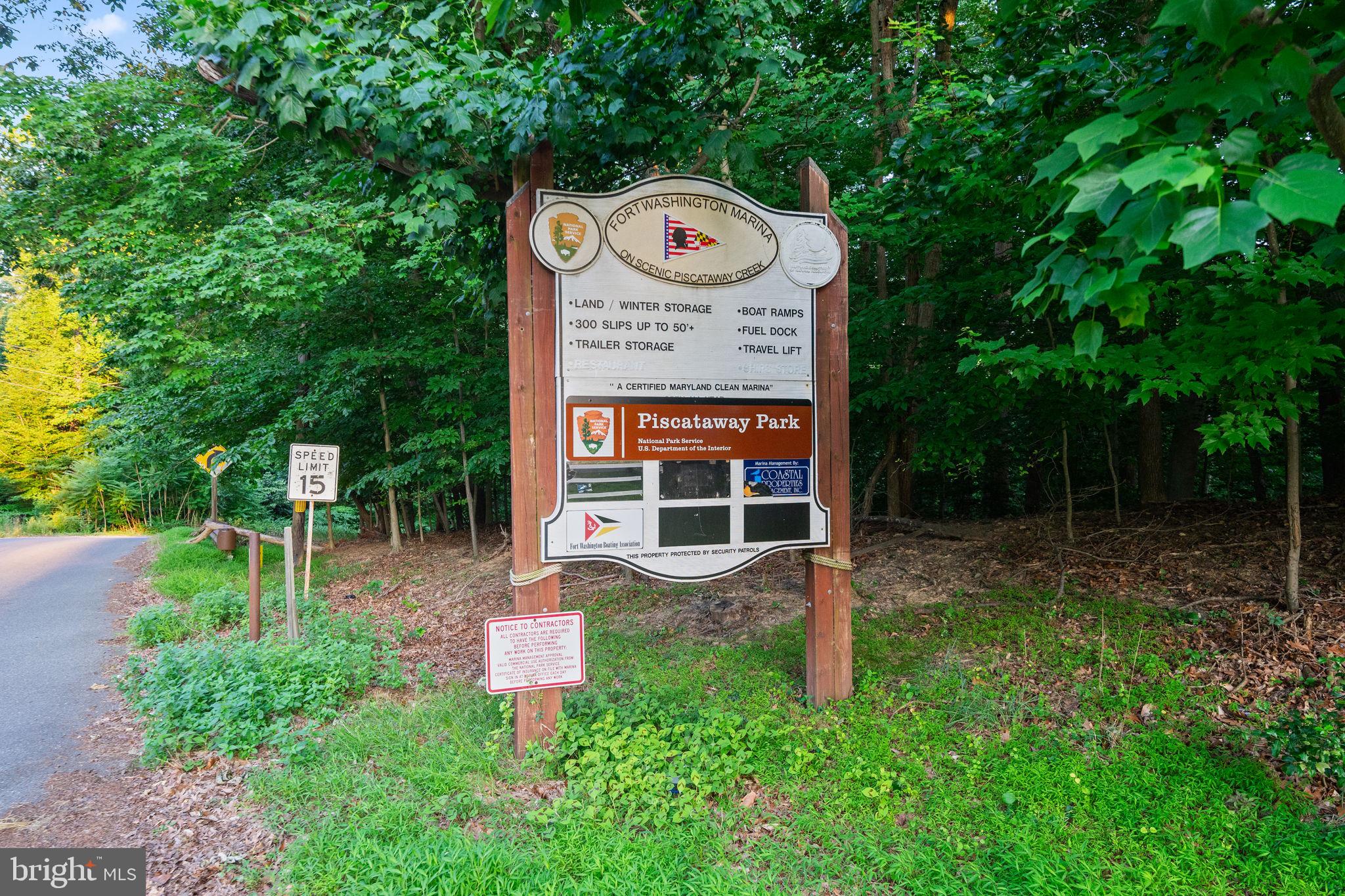 FORT WASHINGTON FOREST - Residential