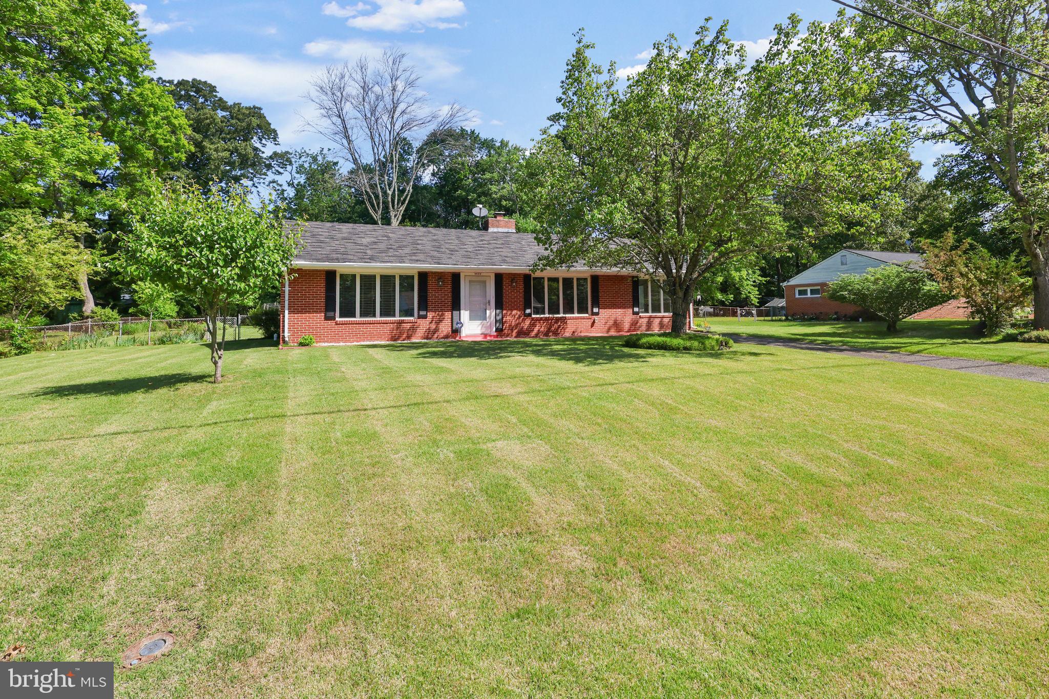 FORT WASHINGTON FOREST - Residential