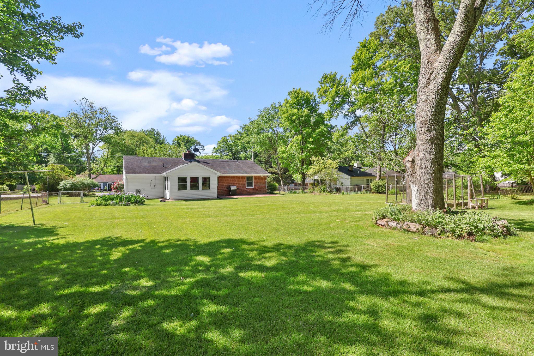 FORT WASHINGTON FOREST - Residential
